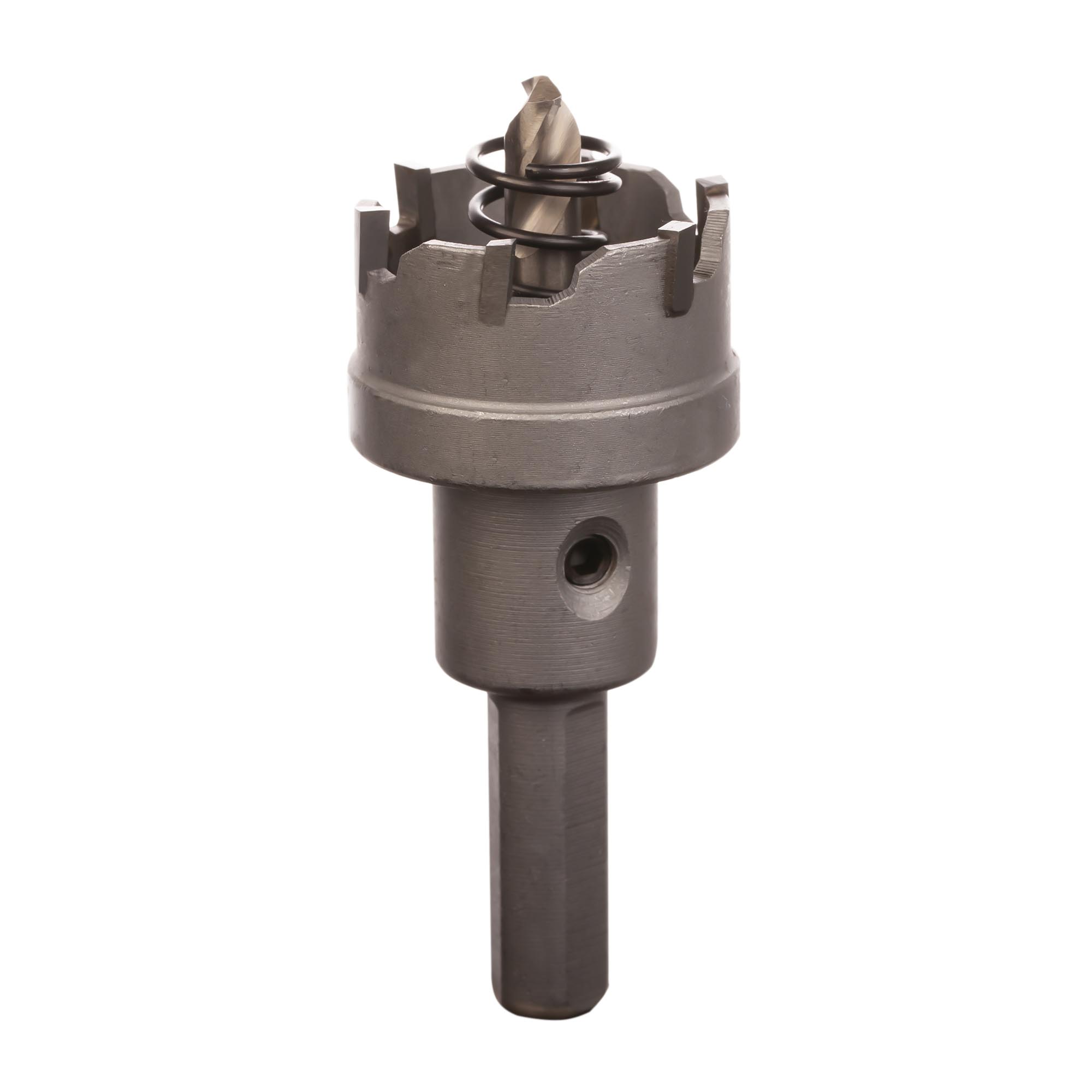 Коронка по металлу 15,0x14мм TCT(HM-Тв.Зубья) S=10мм H-Tools 2011-30015
