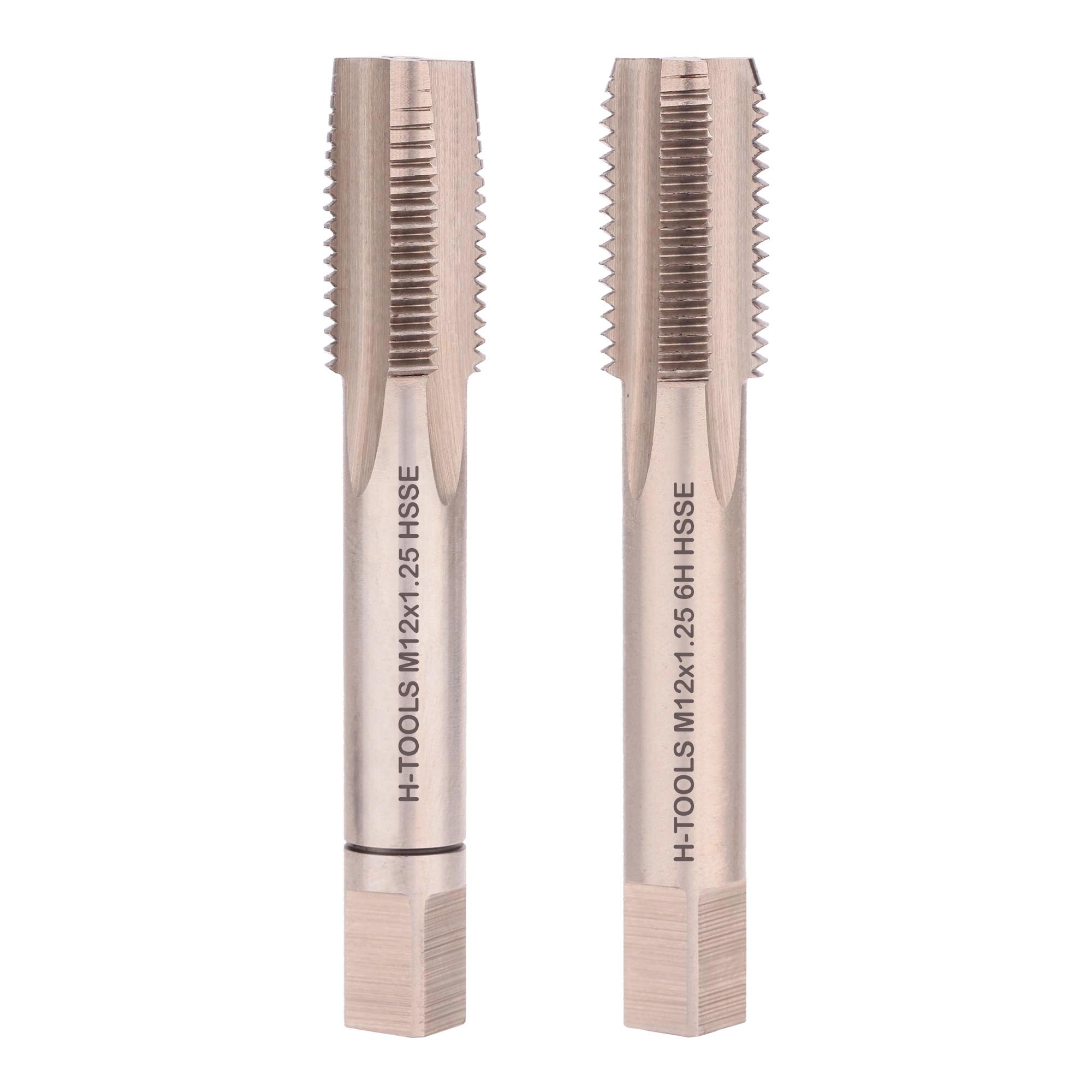 Набор метчиков H-Tools HSSE DIN2181 6h М12х1,25 235121EHT