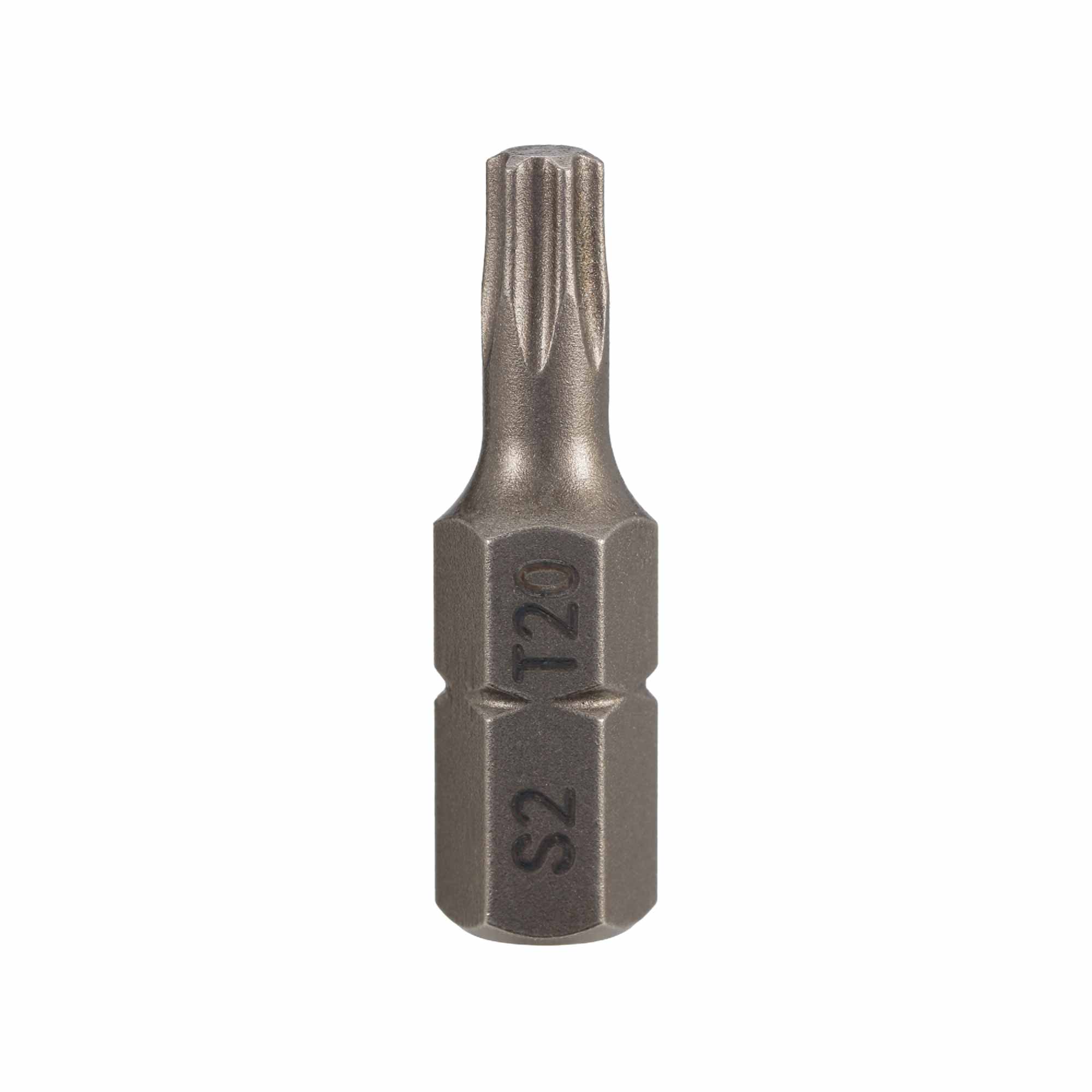 Бита SGS TORX T20х25мм S2 1шт 6325-T20