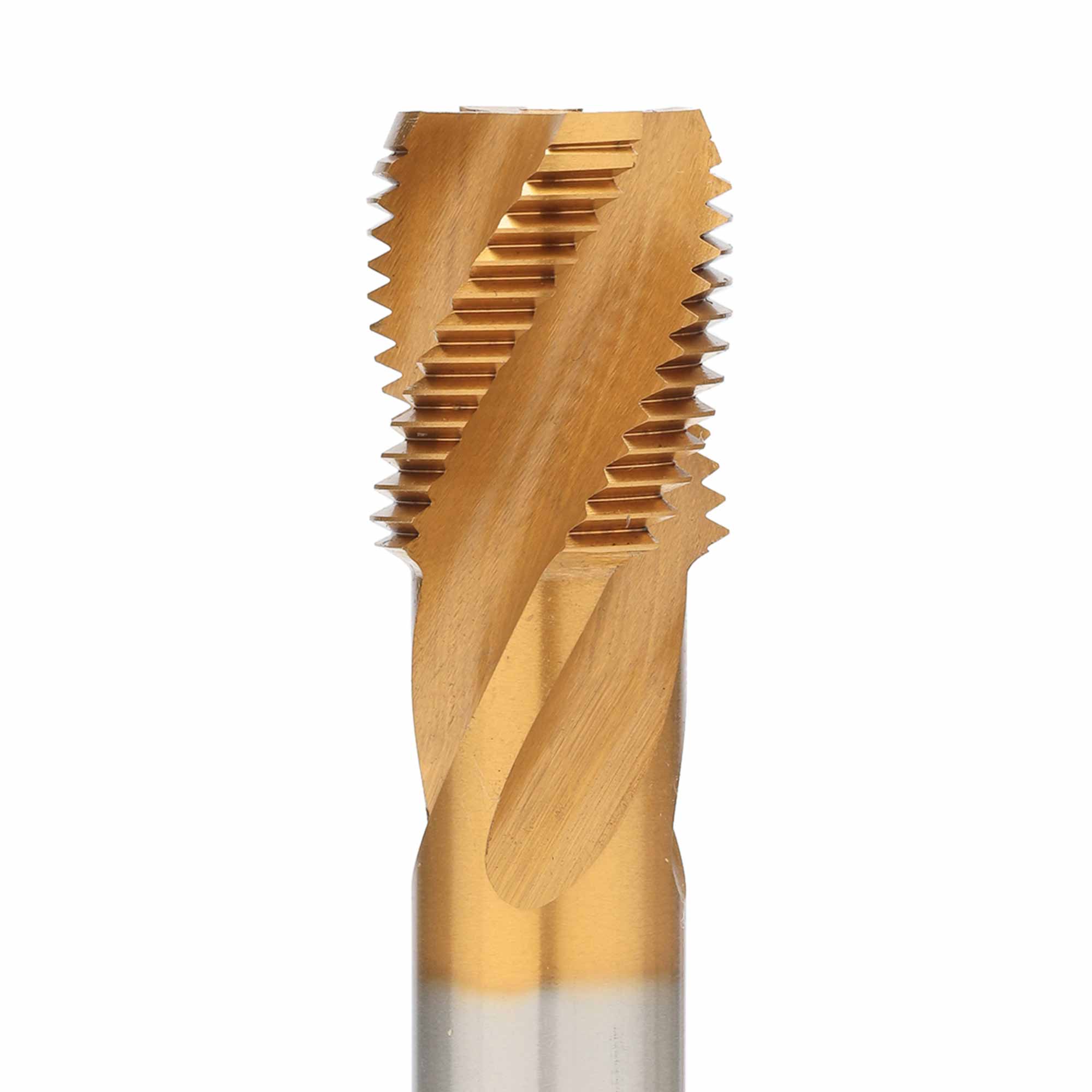 Метчик винтовой машинный H-Tools HSSE-TiN DIN376 UNC 1/2"-13 75722ETHT