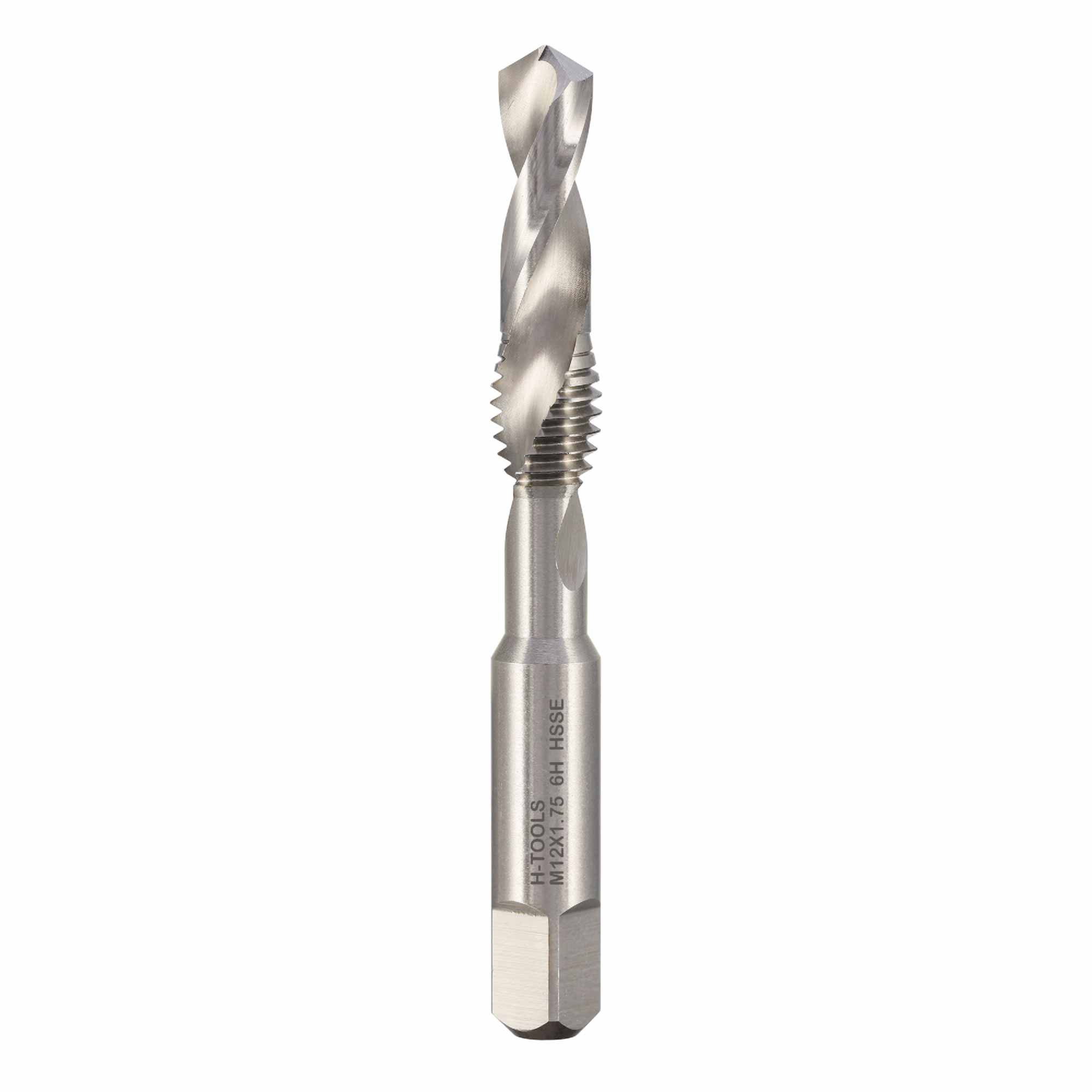 Метчик комбинированный H-Tools HSSE М12х1,75 6h 133120EHT