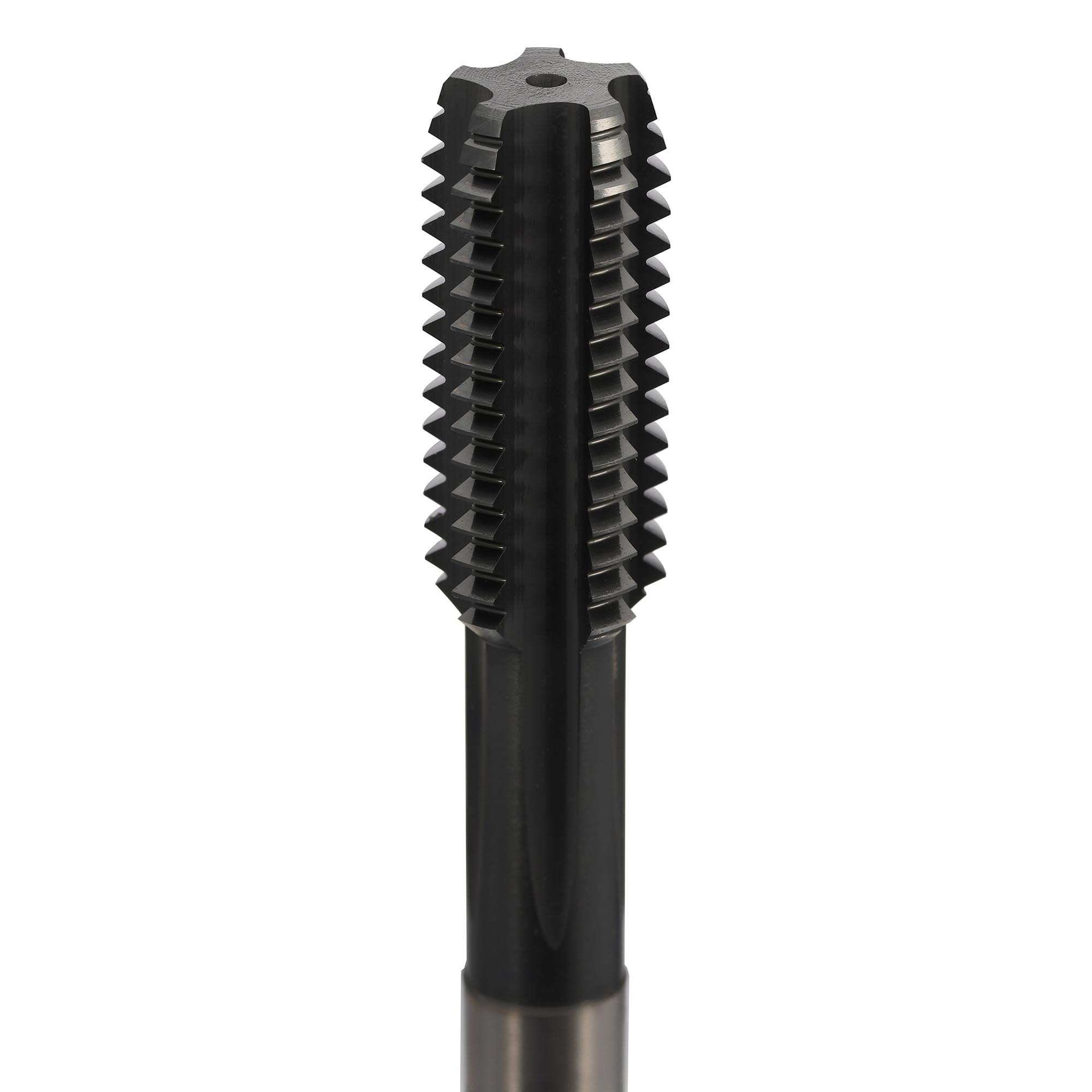 Метчик машинный для HARDOX H-Tools PRO М8х1,25 HSSEXPM-TiALN 6HX 55HRC 36142PMHT