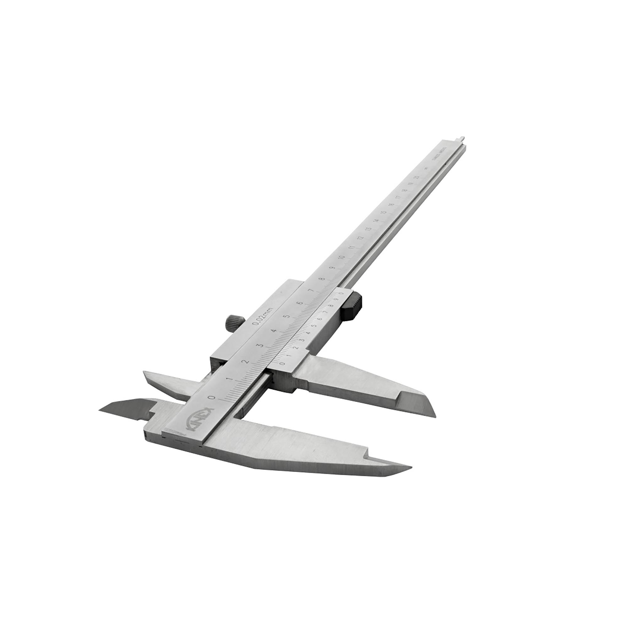 Штангенциркуль Kinex ШЦ-1-300/60мм 0,02мм+inch DIN862 6000-02-300