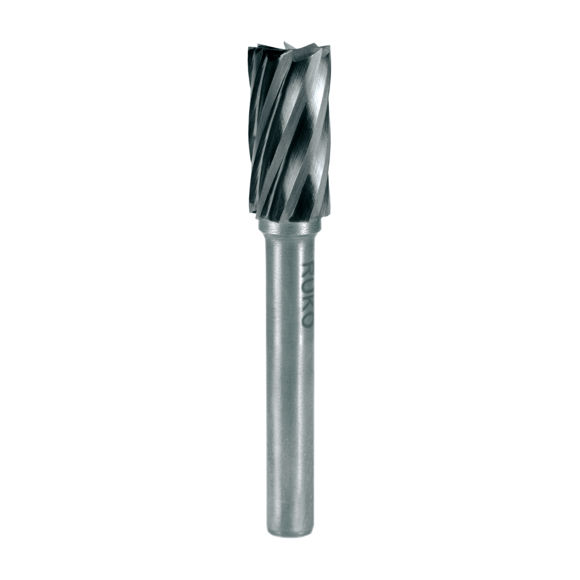 Бор-фреза твердосплавная Ruko B(ZYAS) 12,0x25x65x6мм HM ALU 116018A