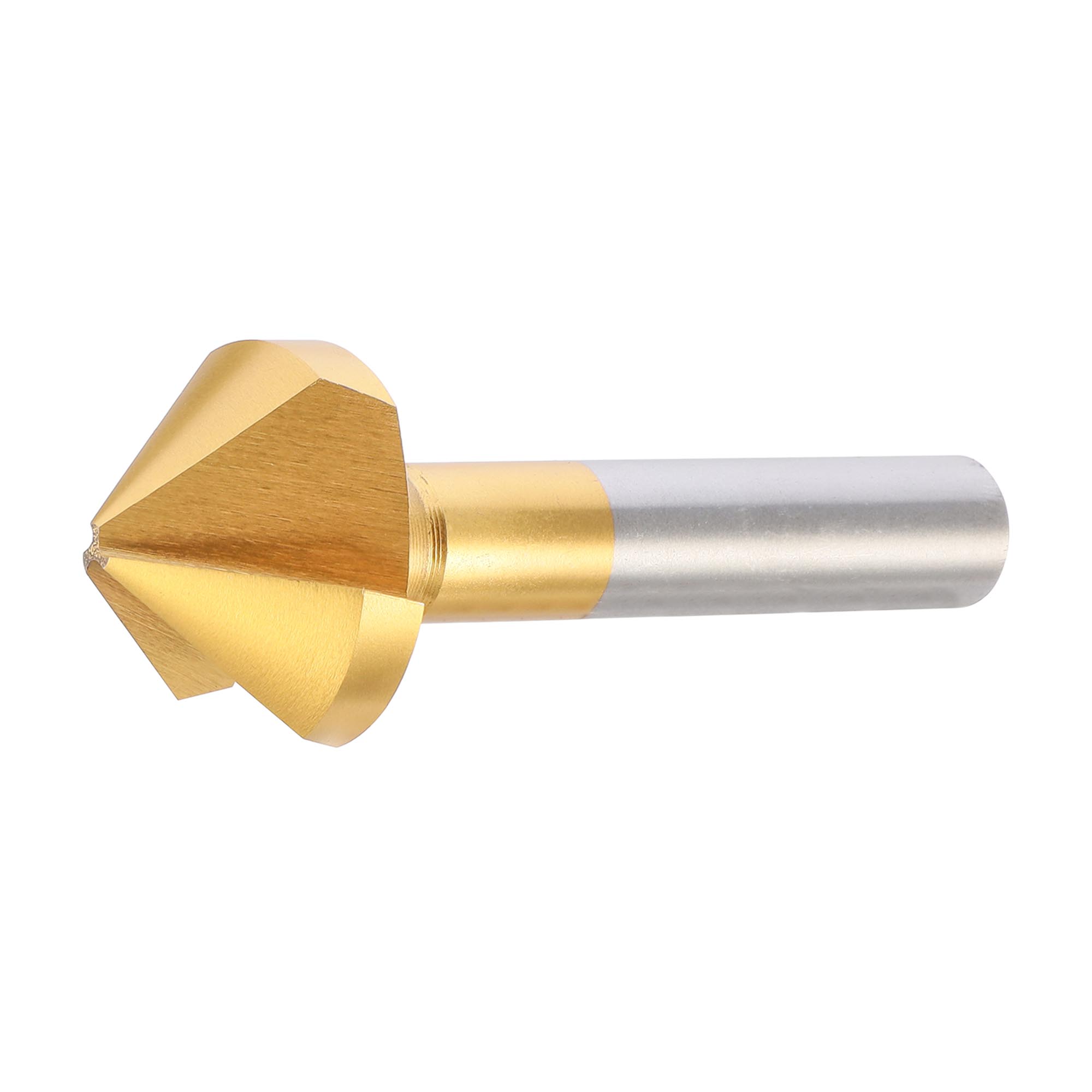 Зенковка по металлу H-Tools 90° 25,0мм HSSE-Co5 TiN 795250EHT
