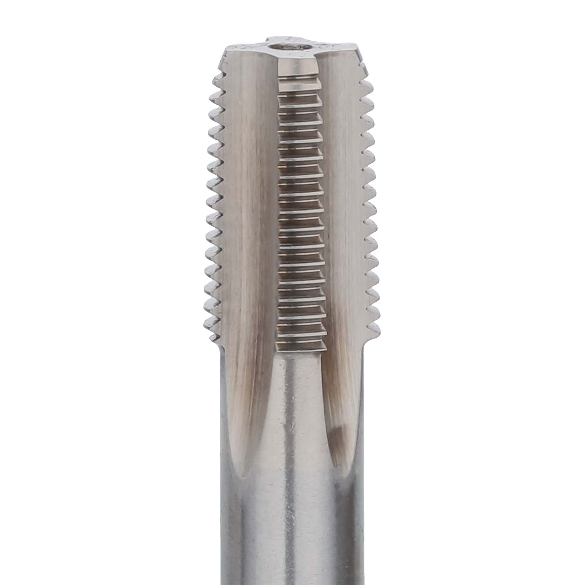 Метчик машинный Volkel HSSE коническая резьба NPT 1/4"-18 73436