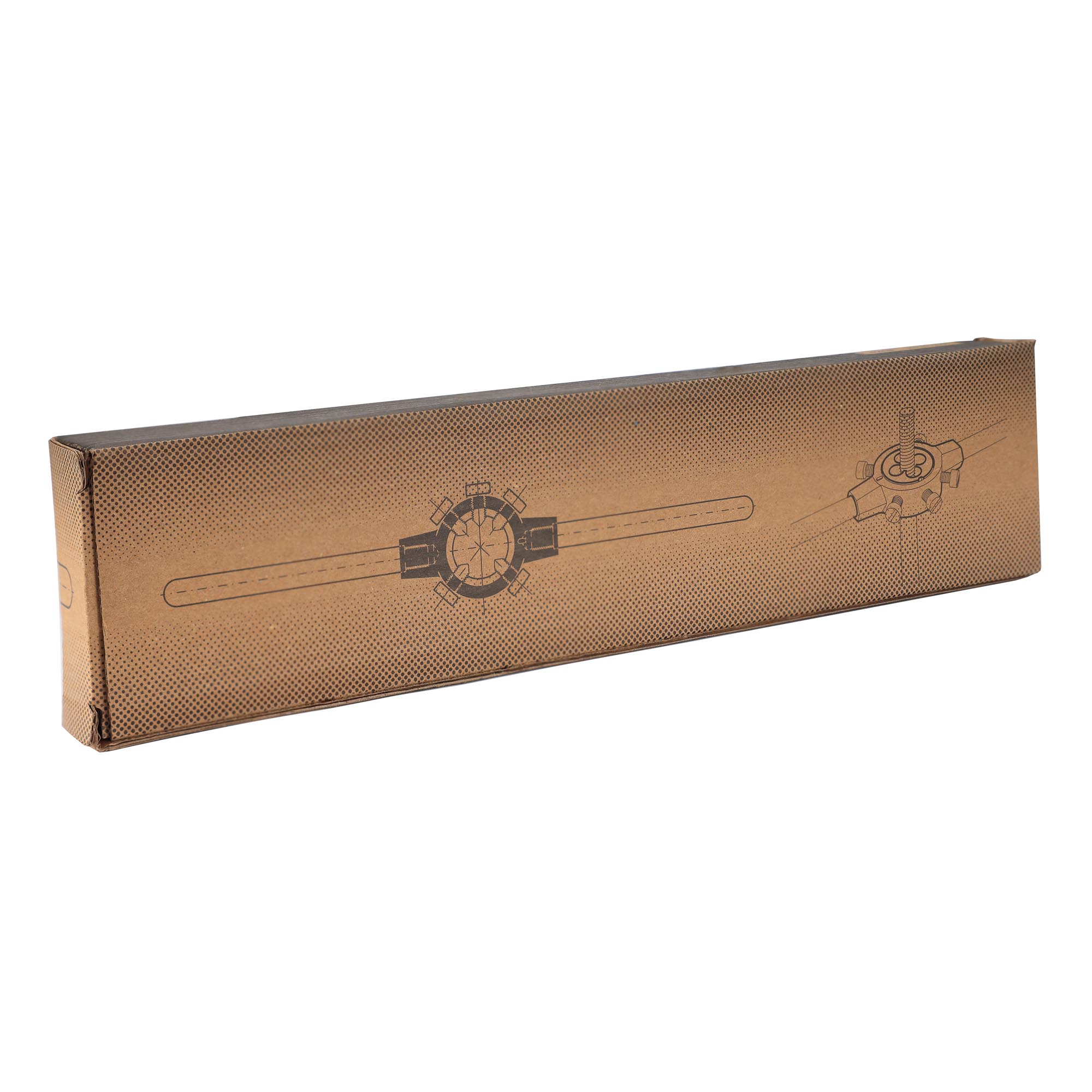 Плашкодержатель H-Tools Silver 25х9мм М7-М9 210мм DIN225 08801040