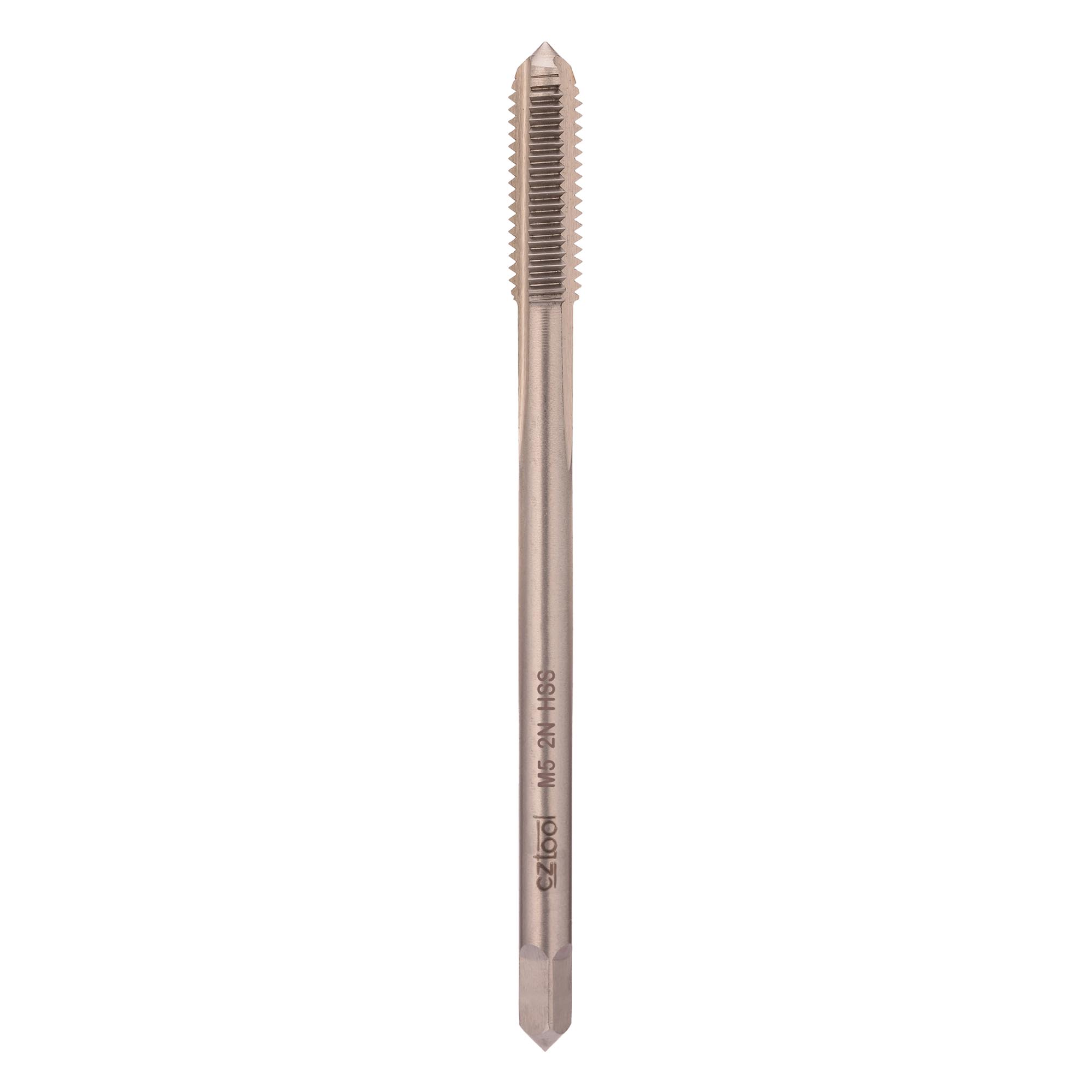 Метчик машинный Bucovice Tools HSS DIN376 2n метрическая резьба М5х0,8 104050