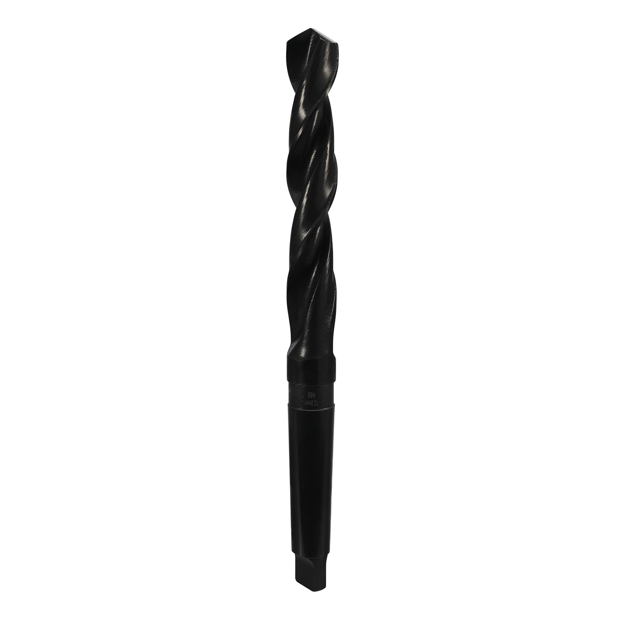 Сверло по металлу H-Tools Pro 12,0x182/101мм DIN345 HSS-R KM1 118° 204120HT