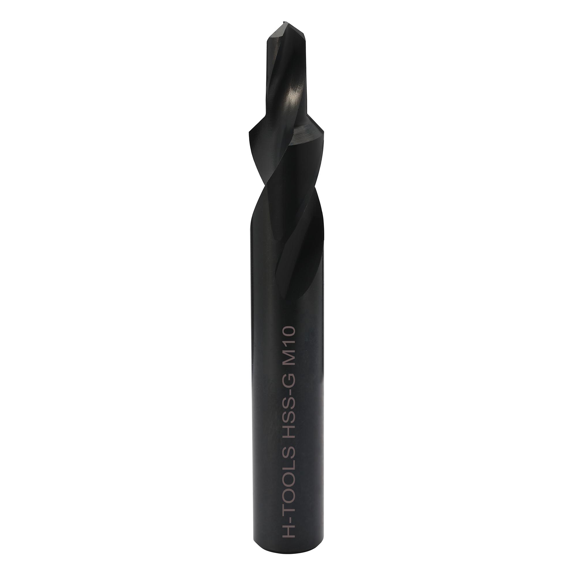 Комбинированное сверло-зенкер H-Tools PRO 90° M10 10,5x19x23/64/127мм HSS-G VAP 102625HT
