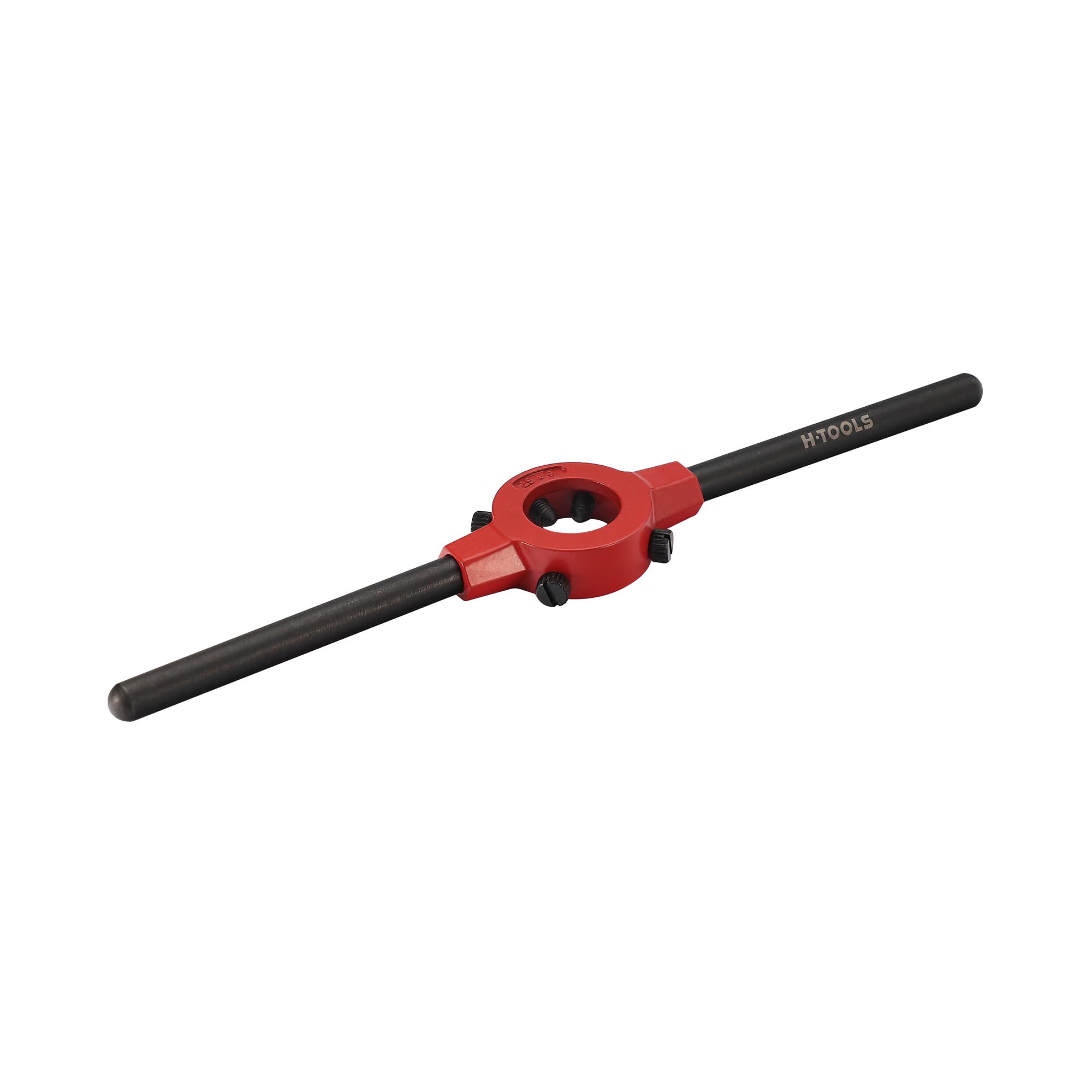 Плашкодержатель H-Tools Silver 25х9мм М7-М9 210мм DIN225 08801040