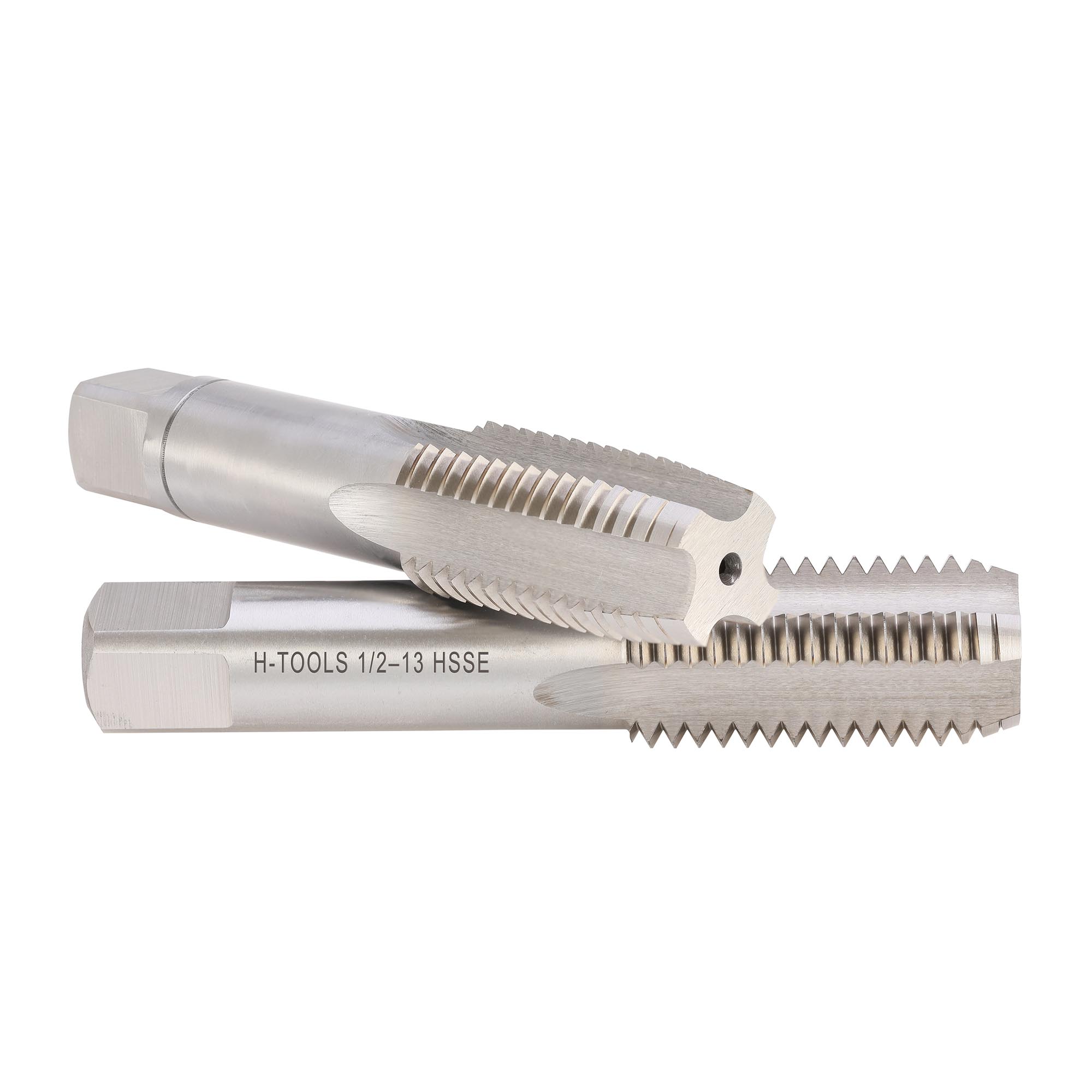Набор метчиков 2шт H-Tools UNC 1/2"-13 HSSE DIN352 2b 145120EHT