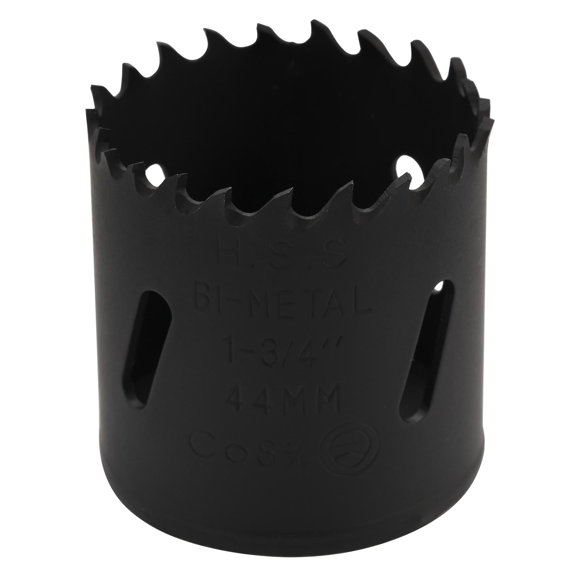 Набор коронок Bi-metall 16-76мм HSSE-Co8 17пр H-Tools 04403230