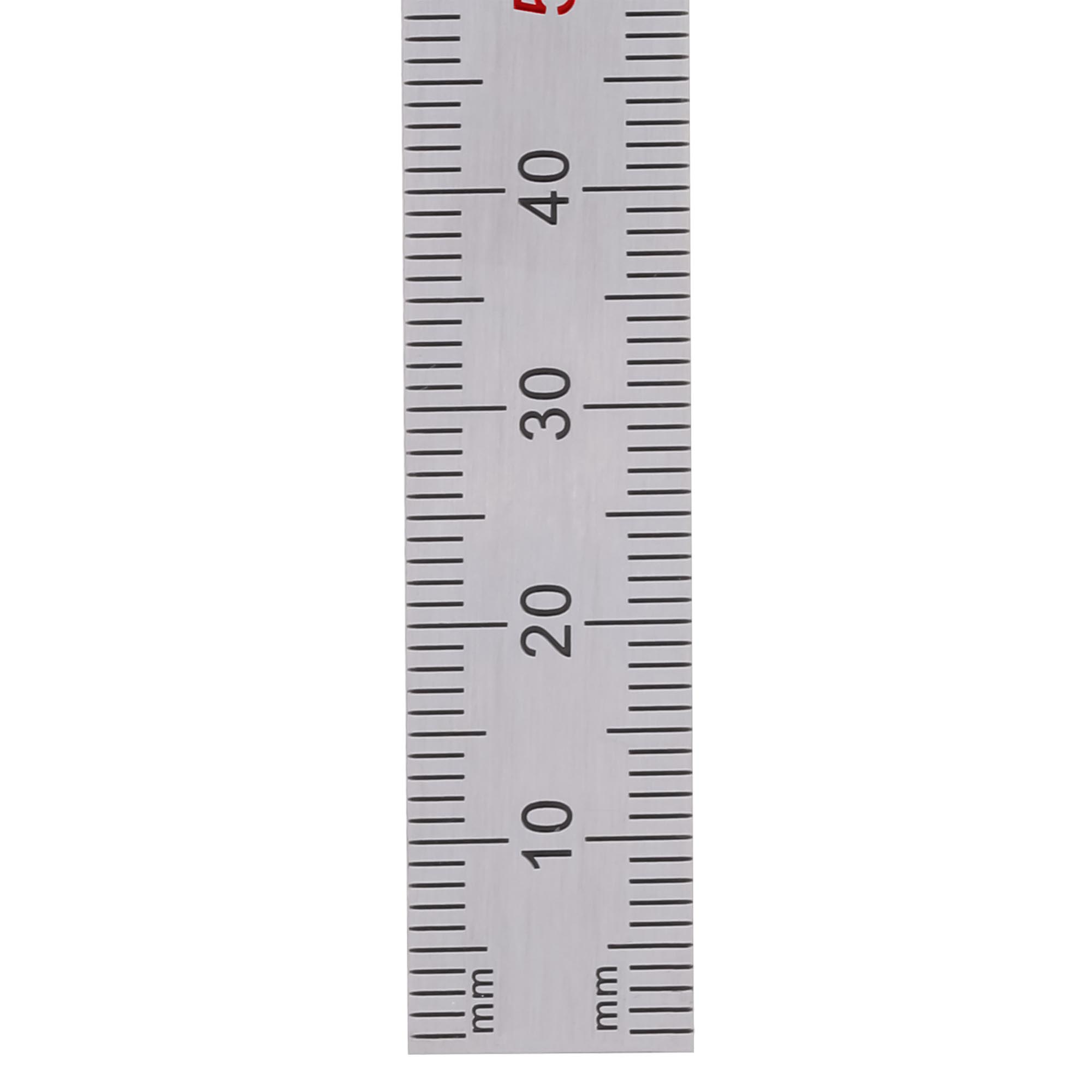 Линейка Kinex K-met 150х13х0,5мм Шкала 1,0мм 1022-0
