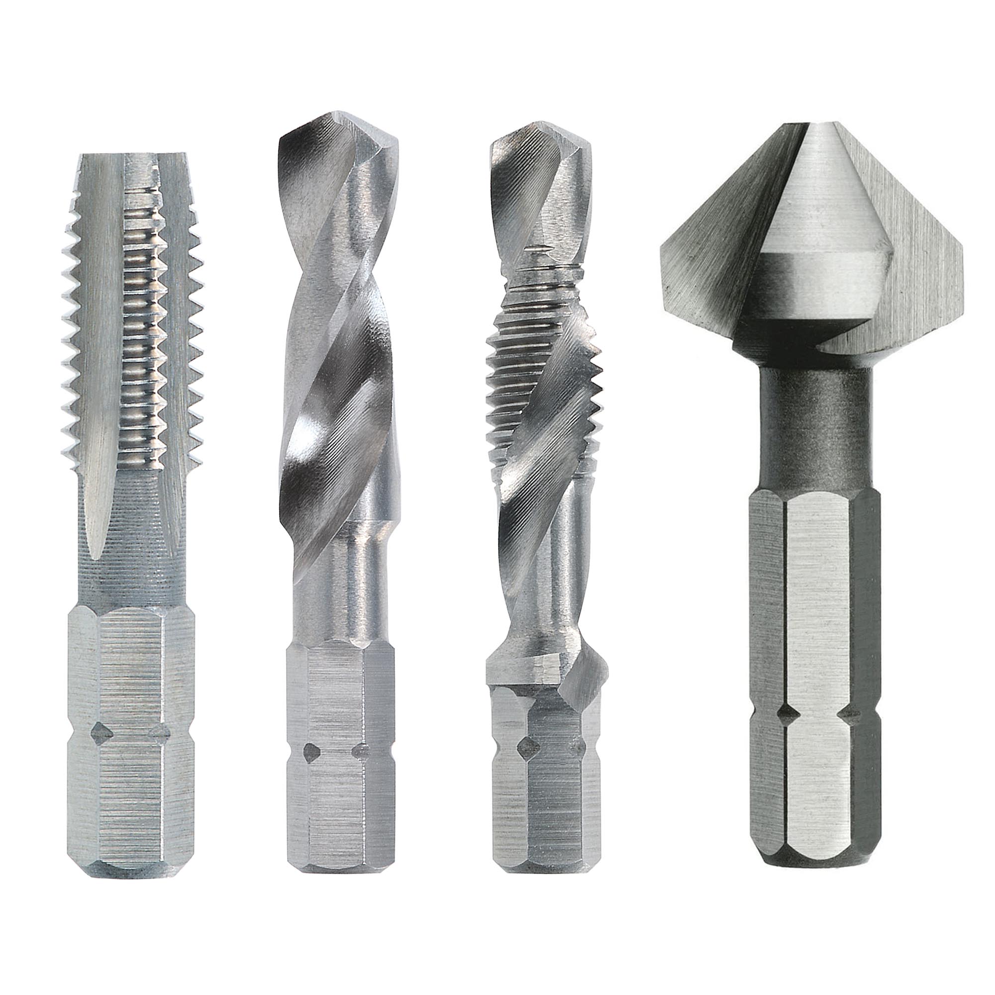 Метчик TriBit Volkel HSS-G 6h метрическая резьба М4х0,7 67404