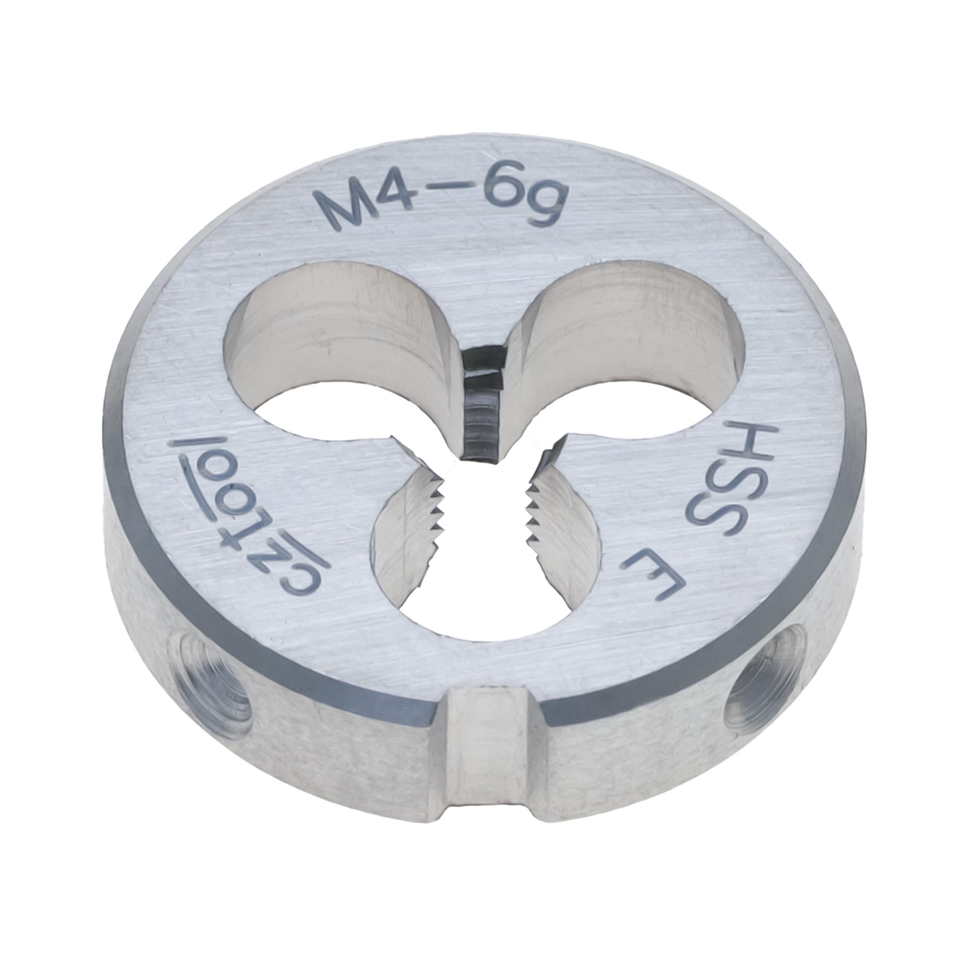Плашка Bucovice Tools М4х0,7 HSSE DIN EN 22568 6g 20х5мм 290040