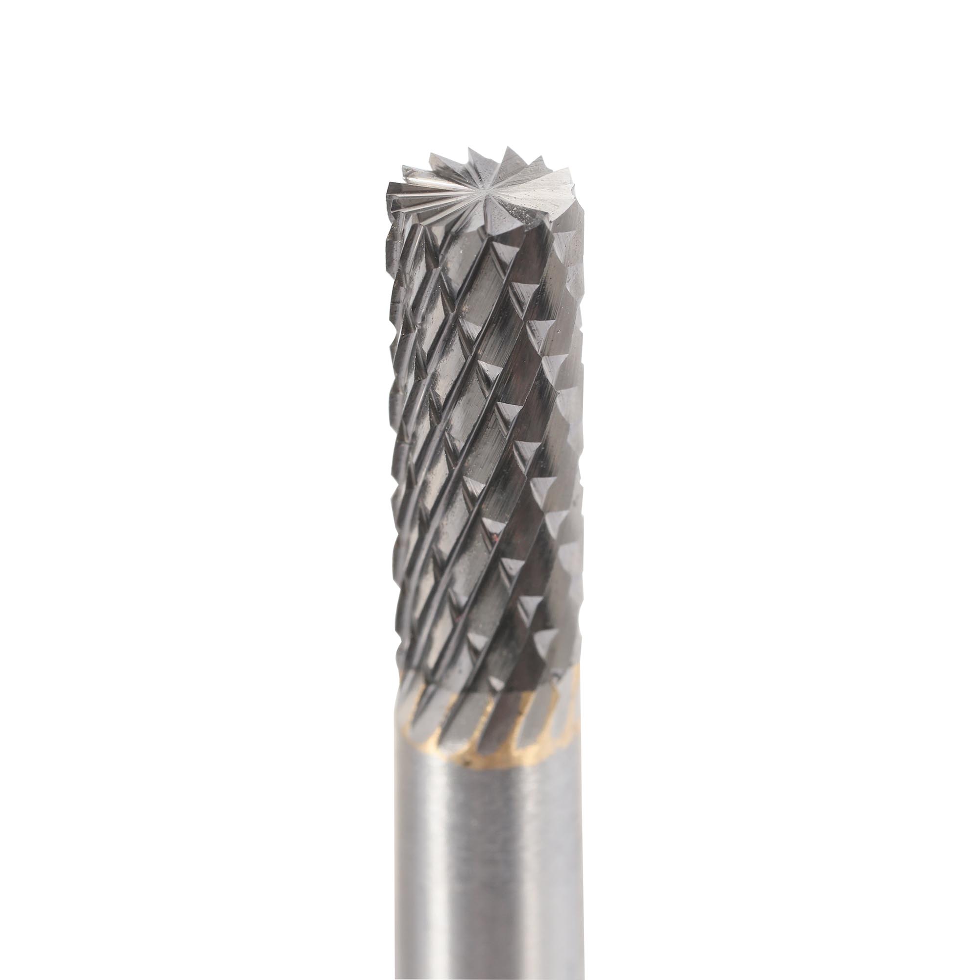Бор-фреза твердосплавная H-Tools B(ZYAS) 6,0x18x58x6мм HM 116015HT