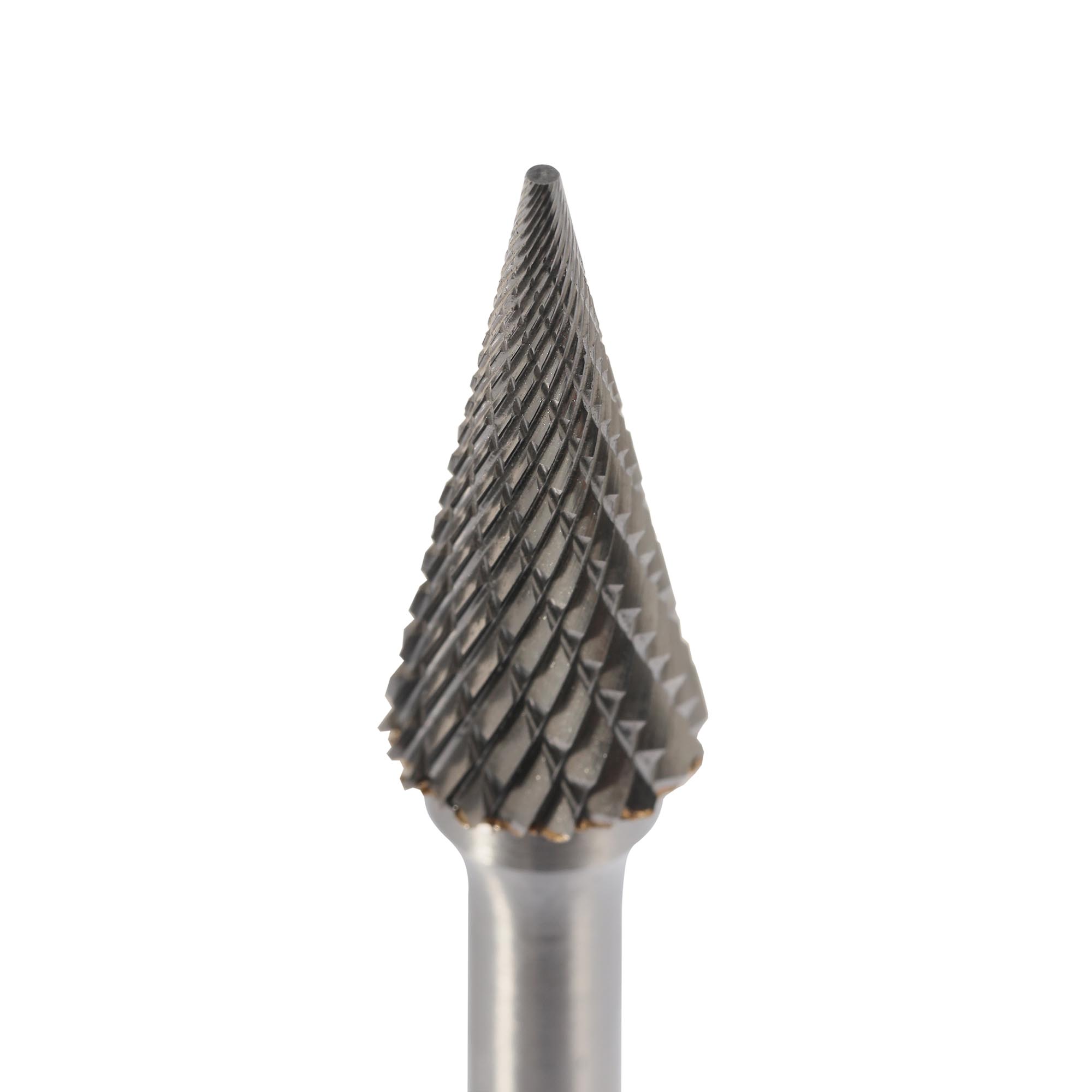 Бор-фреза твердосплавная H-Tools M(SKM) 16,0x25x65x6мм HM 116039HT