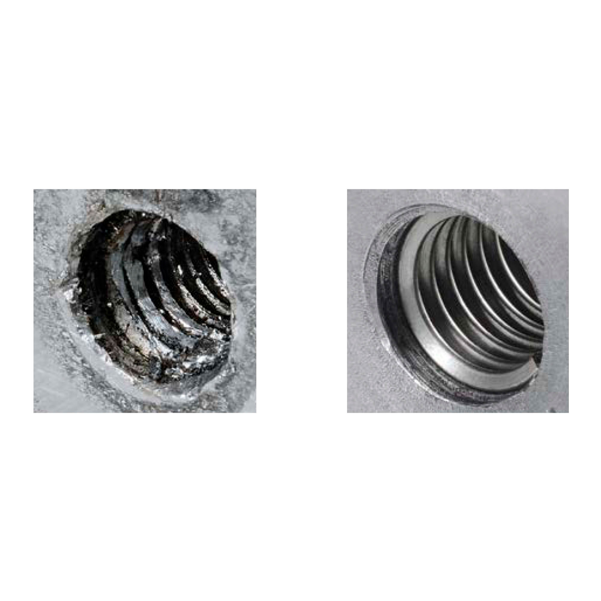 Вставка резьбовая 3/4" -10-BSW DIN8140S (Сталь) 3,0xD V-COIL 1шт Volkel 08651