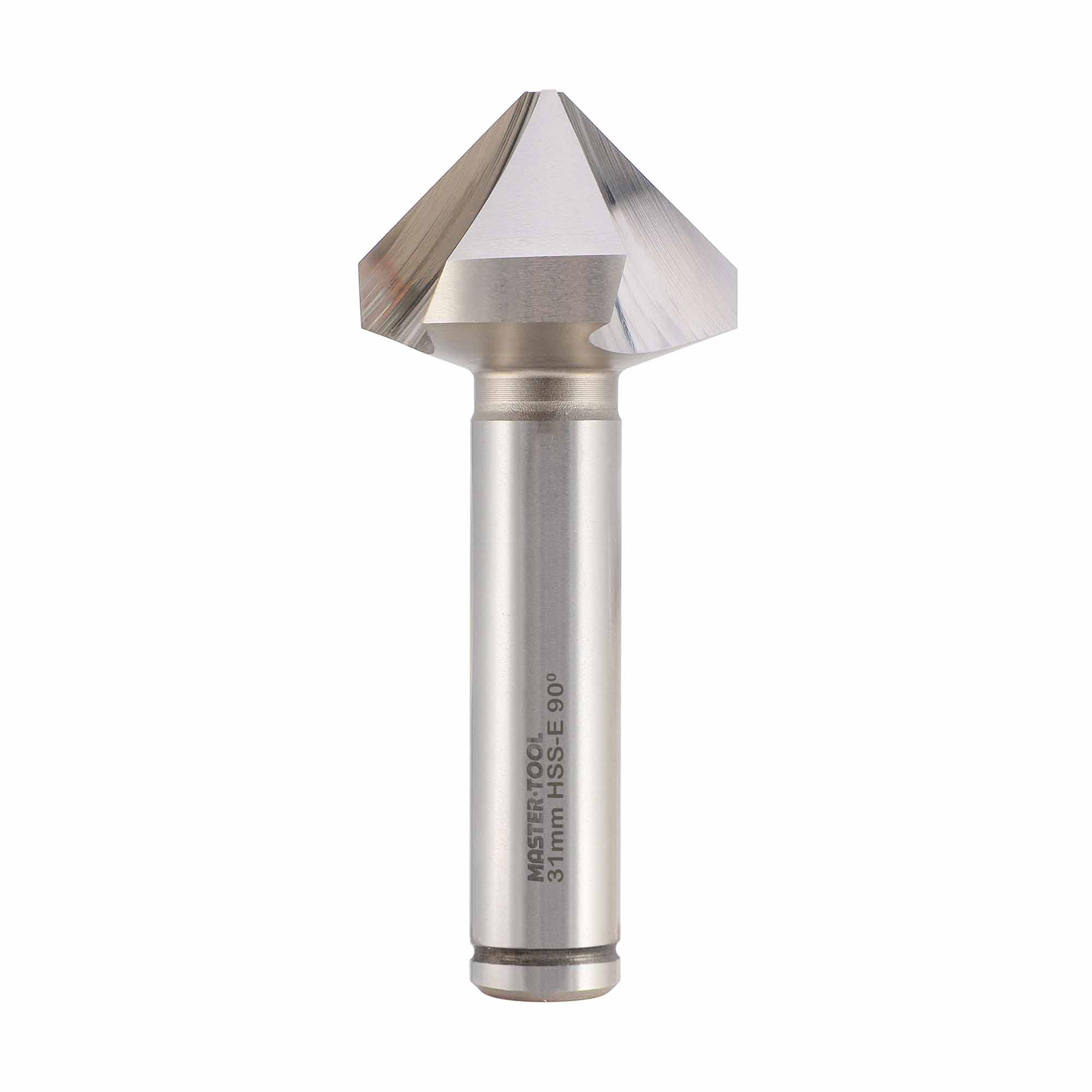 Зенковка по металлу MASTER-TOOL 90° 31,0мм HSSE-Co5 3z DIN335C 1060101020054