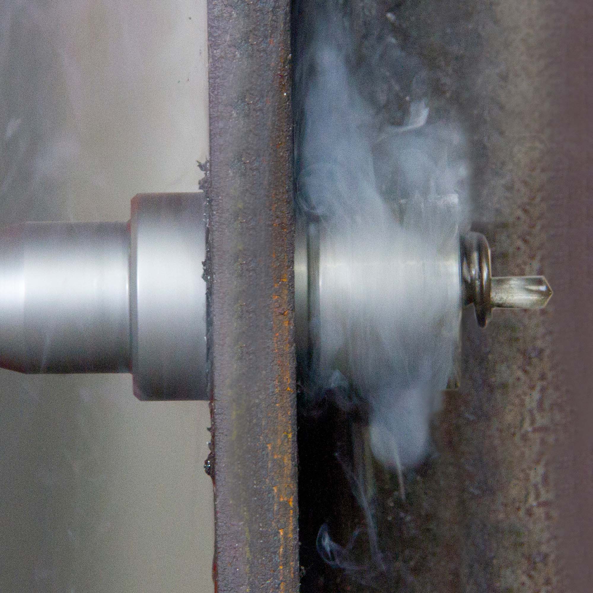 Коронка по металлу 18,0x28мм TCT(HM-Тв.Зубья) MBL S=13мм Ruko 113018
