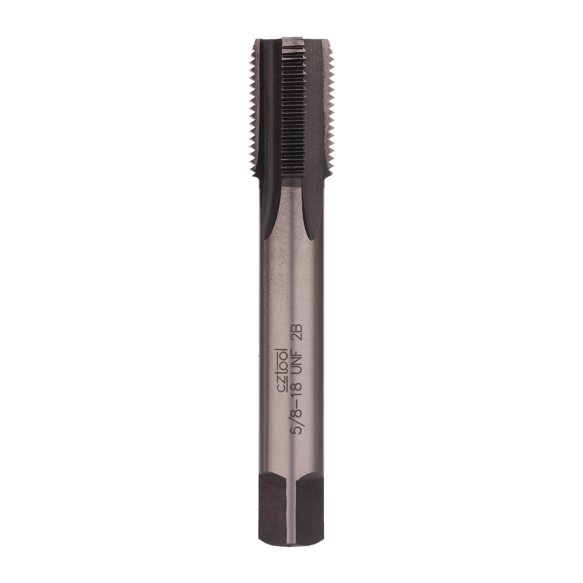 Метчик Bucovice Tools 115CrV3 PN8/3015 2b дюймовая резьба UNF 5/8"-18 1165802