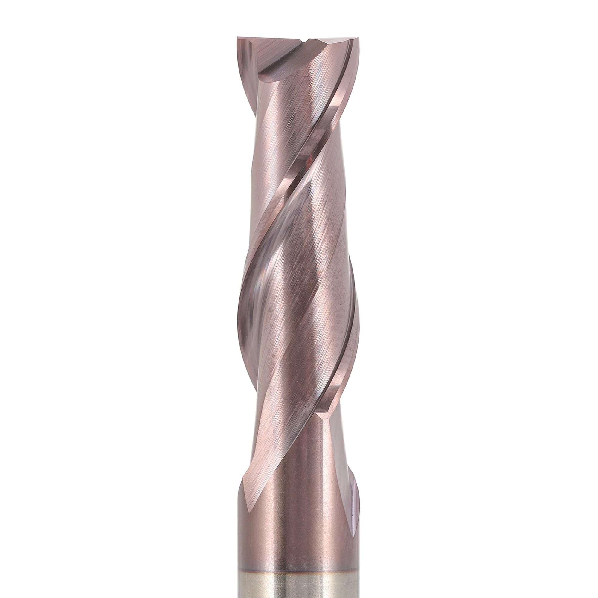 Фреза твердосплавная по металлу H-Tools 20x100/45мм d20 2z 55HRC P20 TiALN 19989-200
