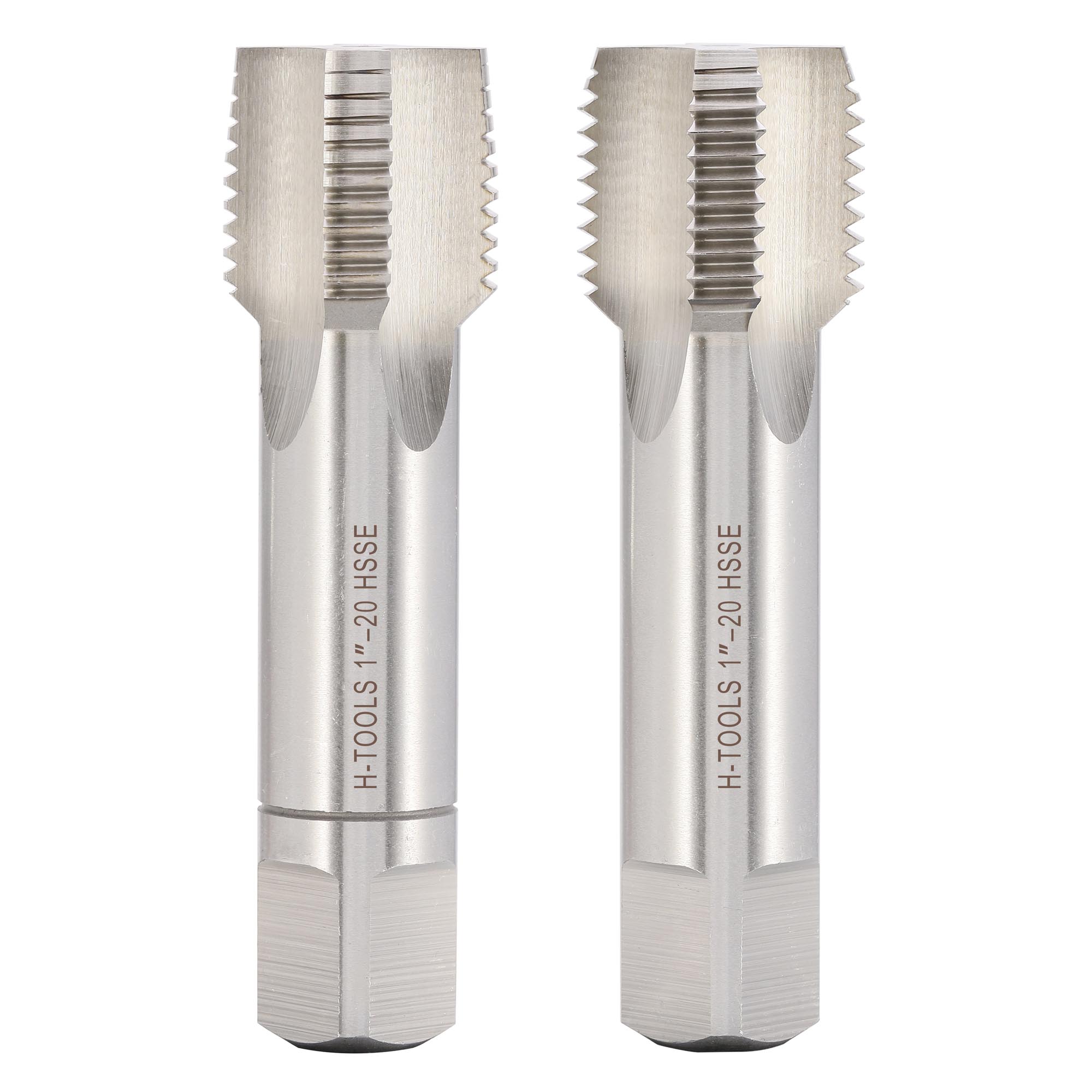 Набор метчиков 2шт H-Tools UNEF 1"-20 HSSE DIN2181 2b 148100EHT