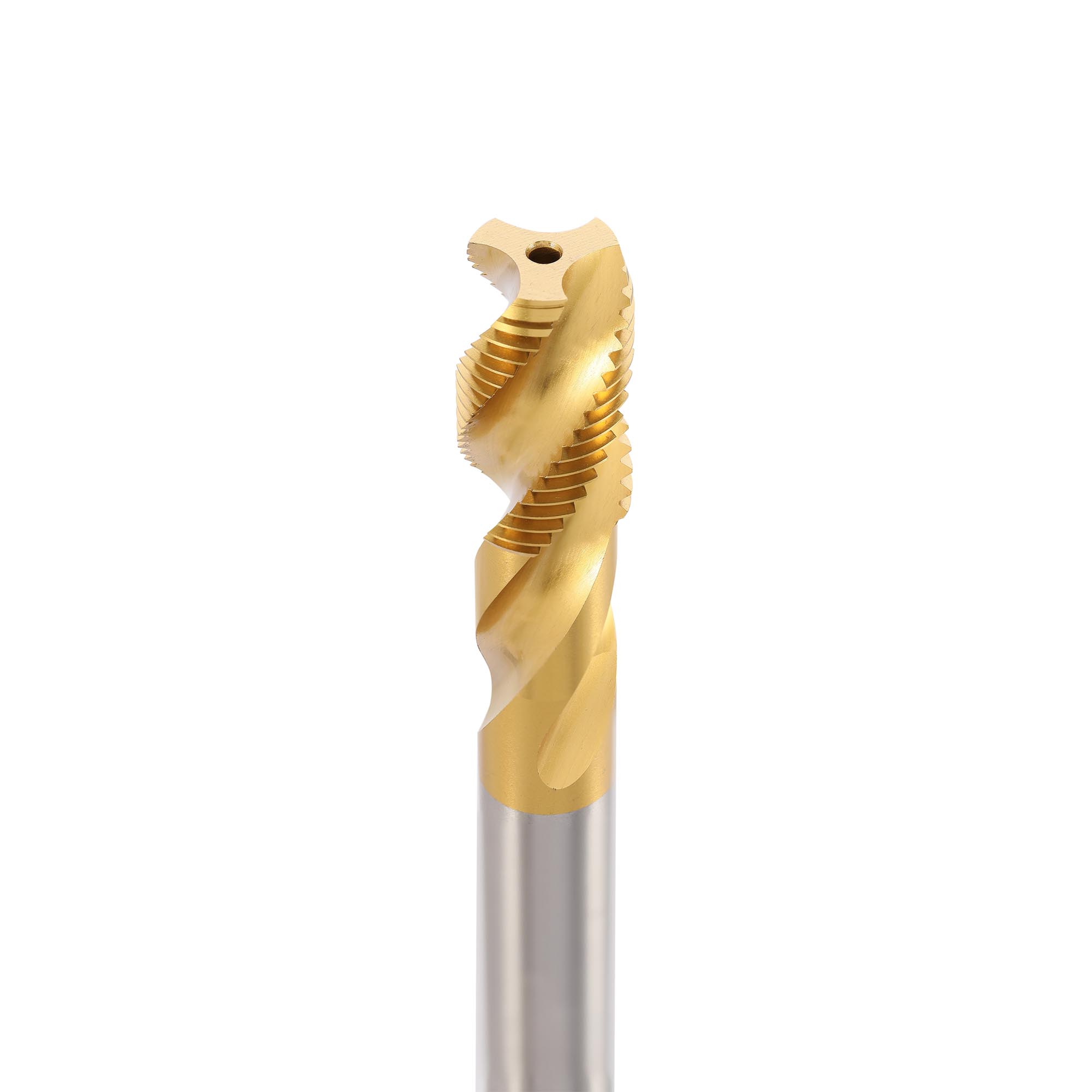Метчик винтовой машинный H-Tools G1/16"-28 DIN5156 HSSE TiN 263116EHT