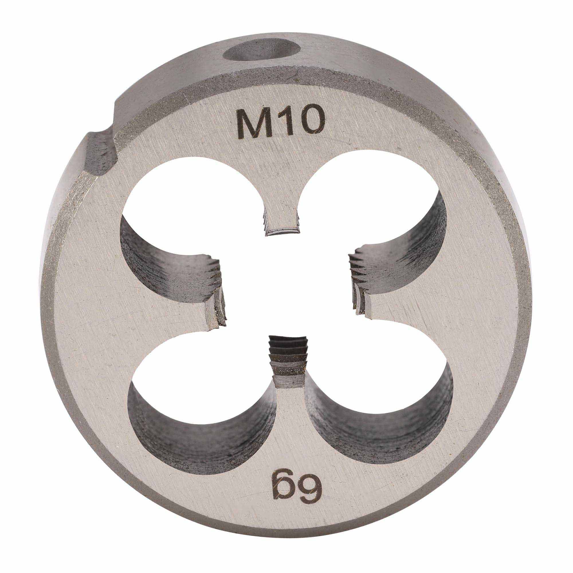 Плашка H-Tools М10х1,5 CrV DIN EN 22568 6g 30х11мм 210100HT