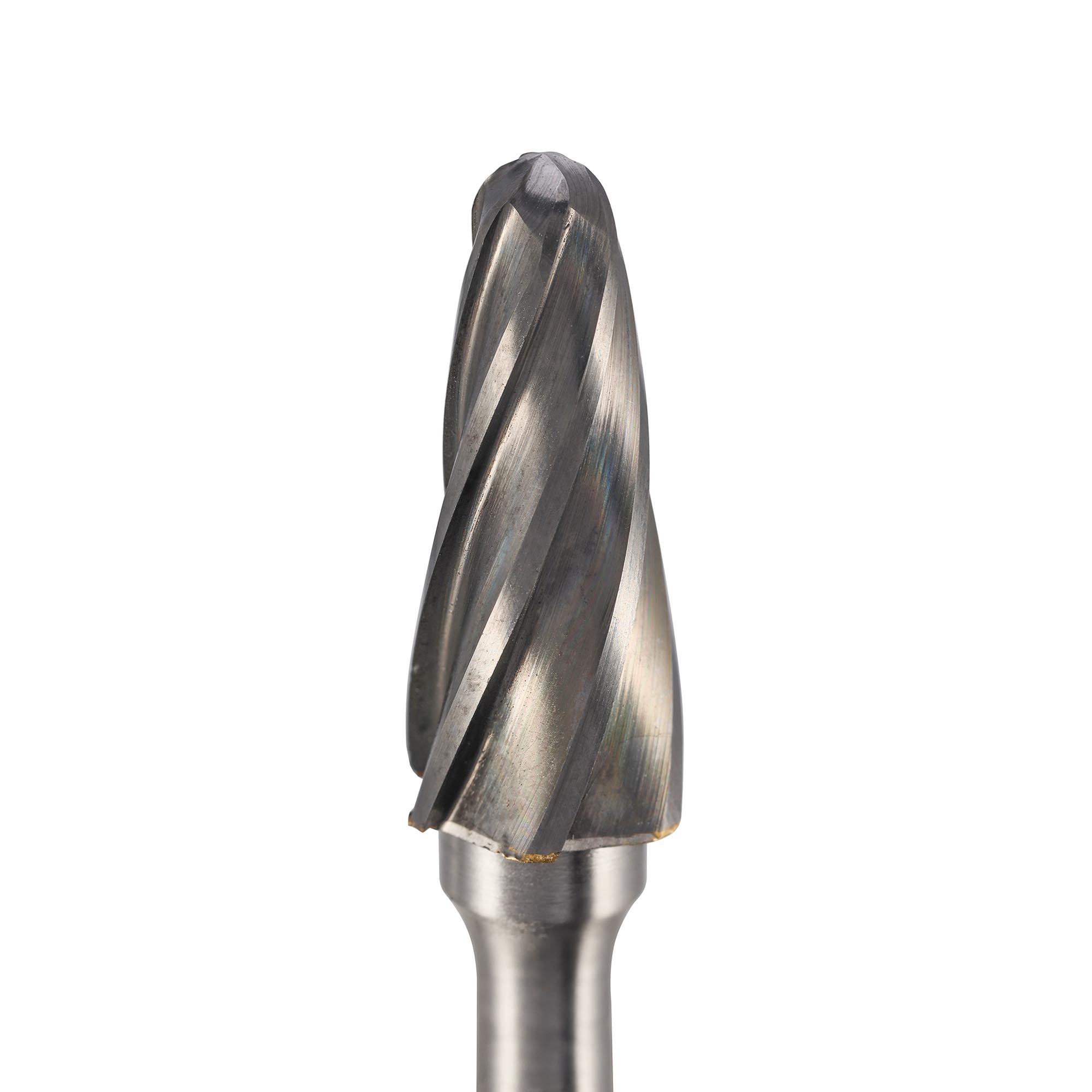 Бор-фреза твердосплавная H-Tools L(KEL) 12,0x28x68x6мм HM ALU 116236AHT
