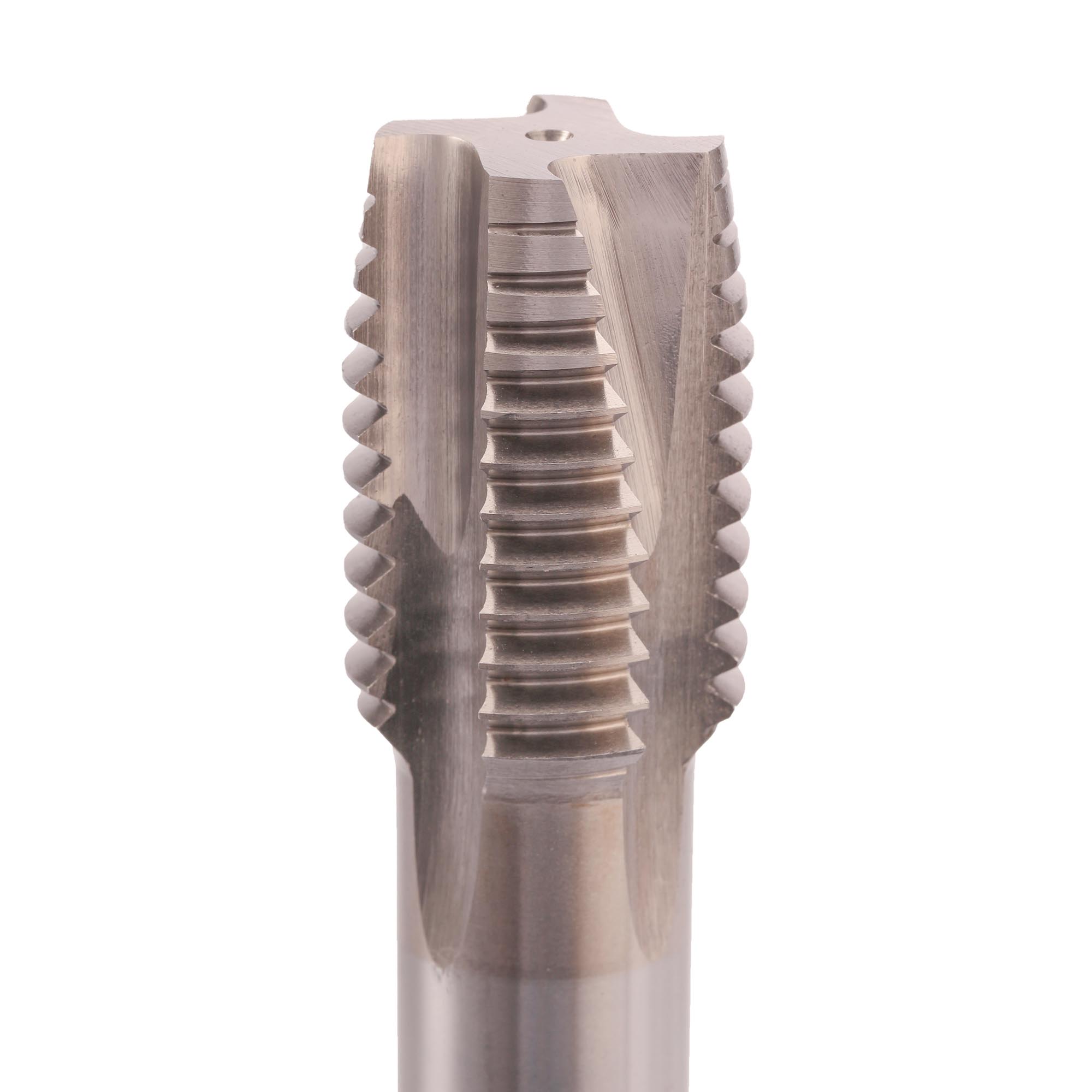 Метчик машинный H-Tools М30х3,5 DIN376 HSSE 6h B/4-5P 111101-D2-0300