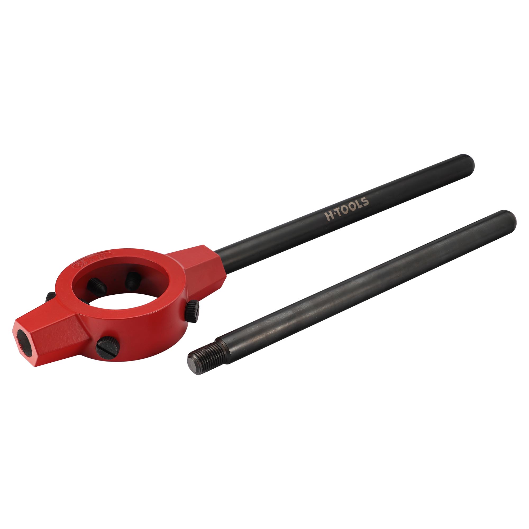 Плашкодержатель H-Tools Silver 55х22мм М22-М24 495мм DIN225 08801100