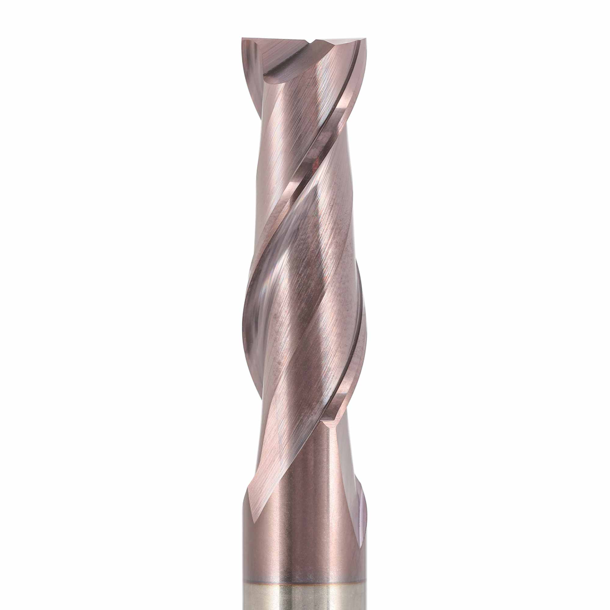 Фреза твердосплавная по металлу H-Tools 6,0x100/30мм d06 2z 55HRC P20 TiALN 19993-060