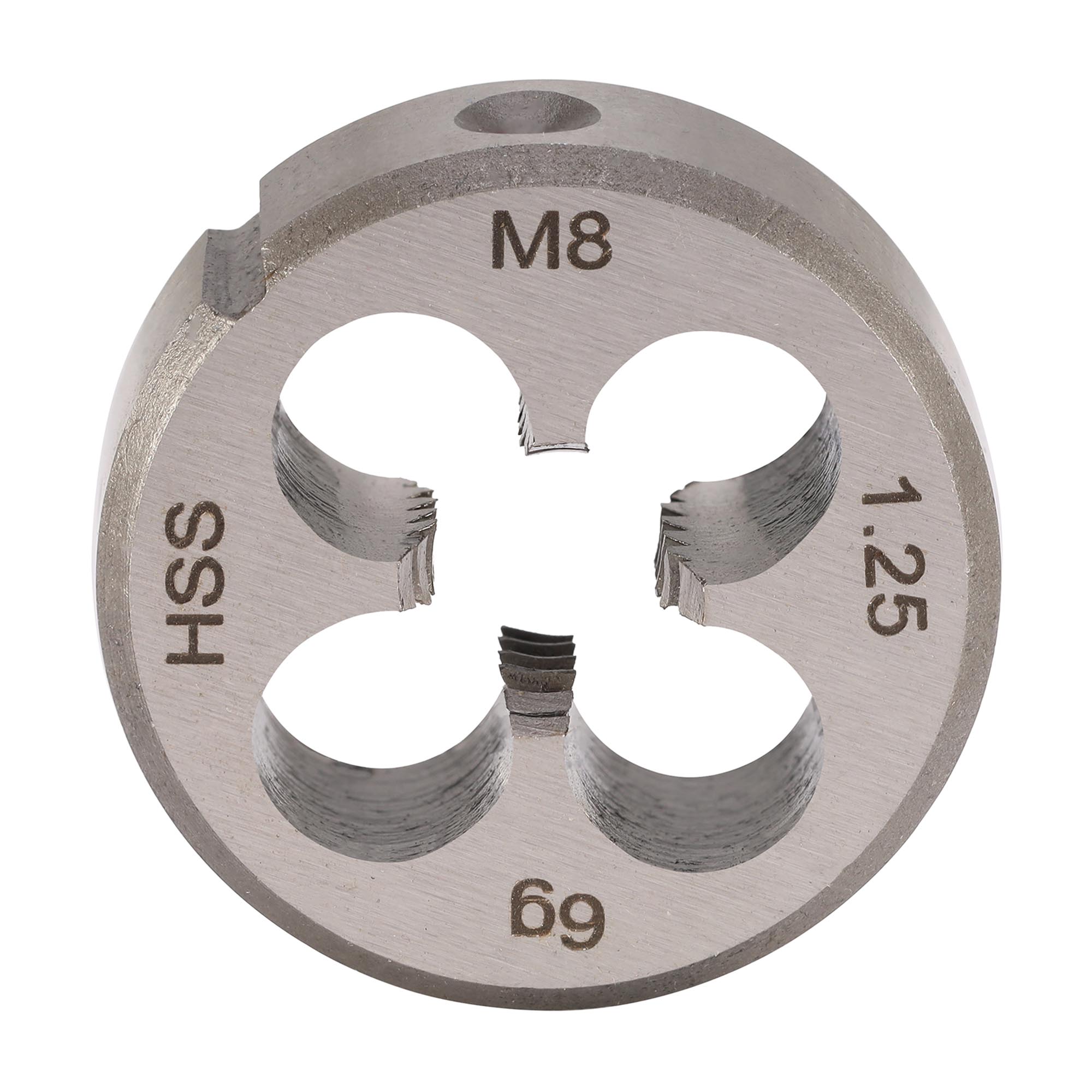 Плашка H-Tools М8х1,25 DINEN22568 HSS 6g 240080HT