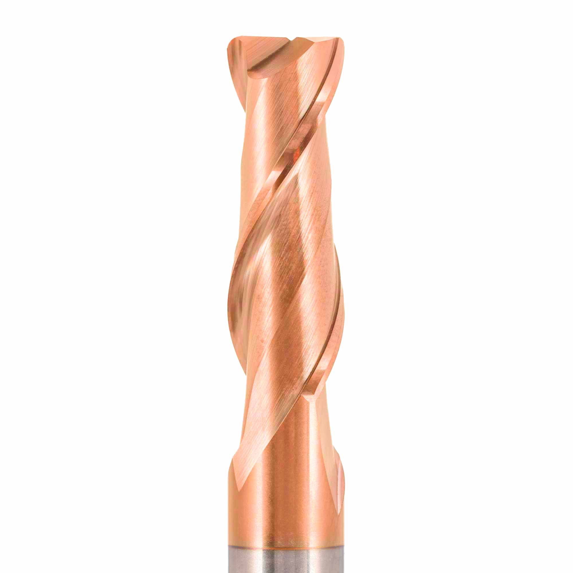 Фреза твердосплавная по металлу H-Tools 1,0x50/3мм d04 2z 60HRC P30 TiSiCrN 6797-010