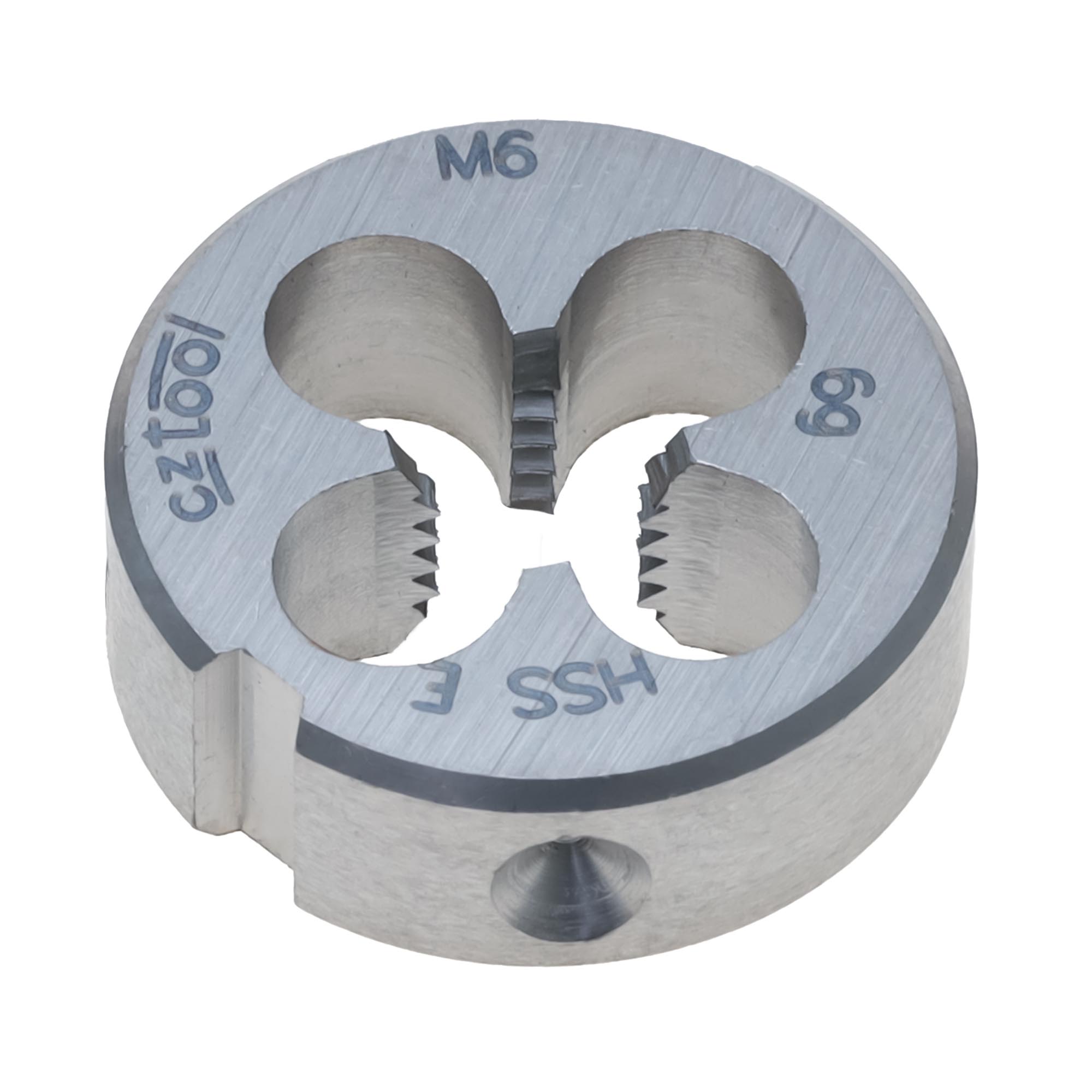 Плашка Bucovice Tools М6х1,0 HSSE DIN EN 22568 6g 20х7мм 290060