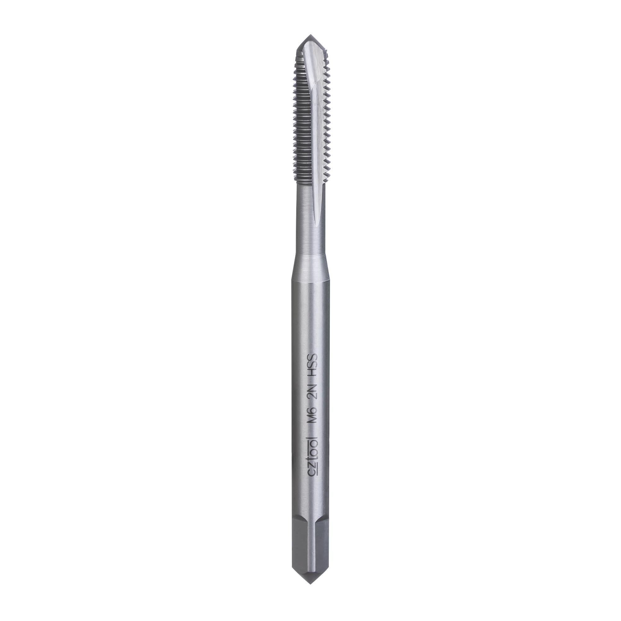 Метчик машинный Bucovice Tools HSS DIN371 2n метрическая резьба М6х1,0 102060