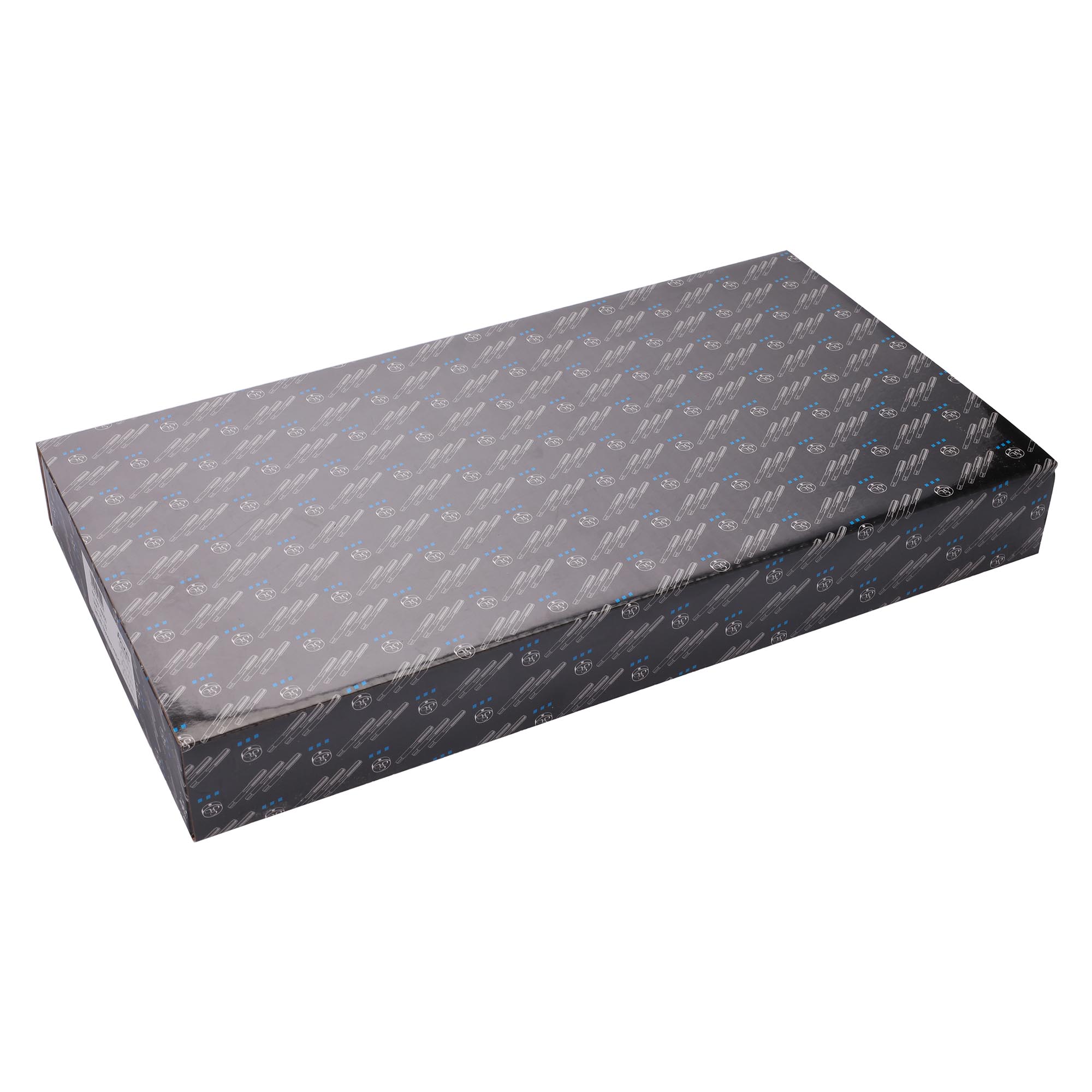 Набор метчиков и плашек Volkel UNC 1/4"-1,0" HSS-G 44пр 48053