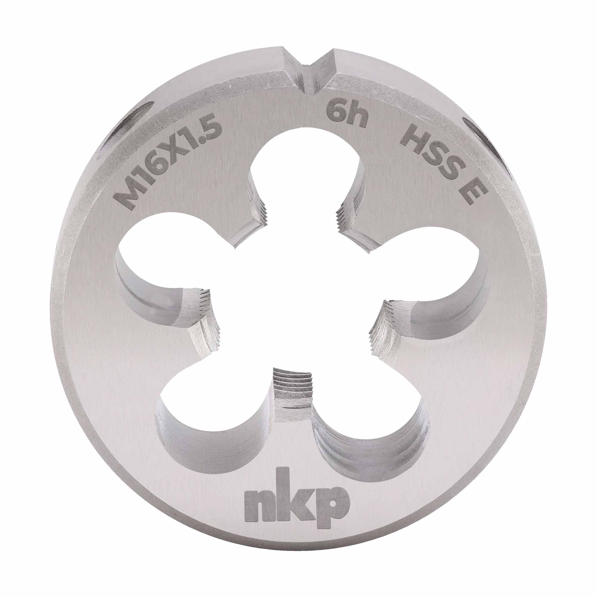 Плашка NKP M16x1,5 DIN22568 HSSE 6h 45х14мм 286161N