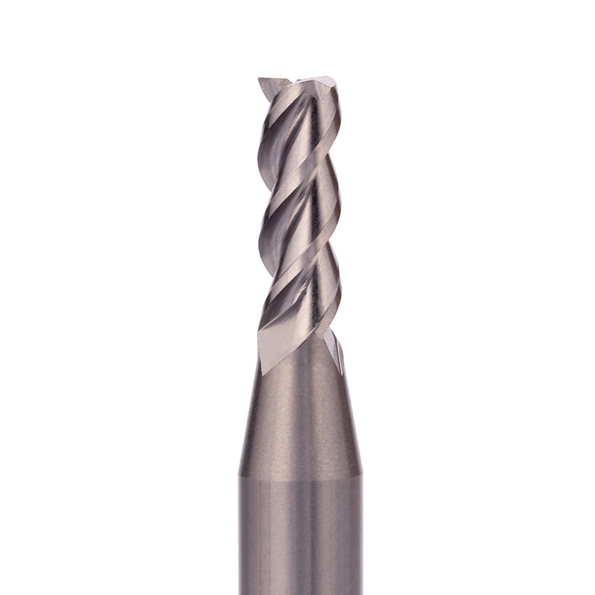 Фреза твердосплавная по алюминию H-Tools 5,0x50/15мм d06 3z A55 6729-050