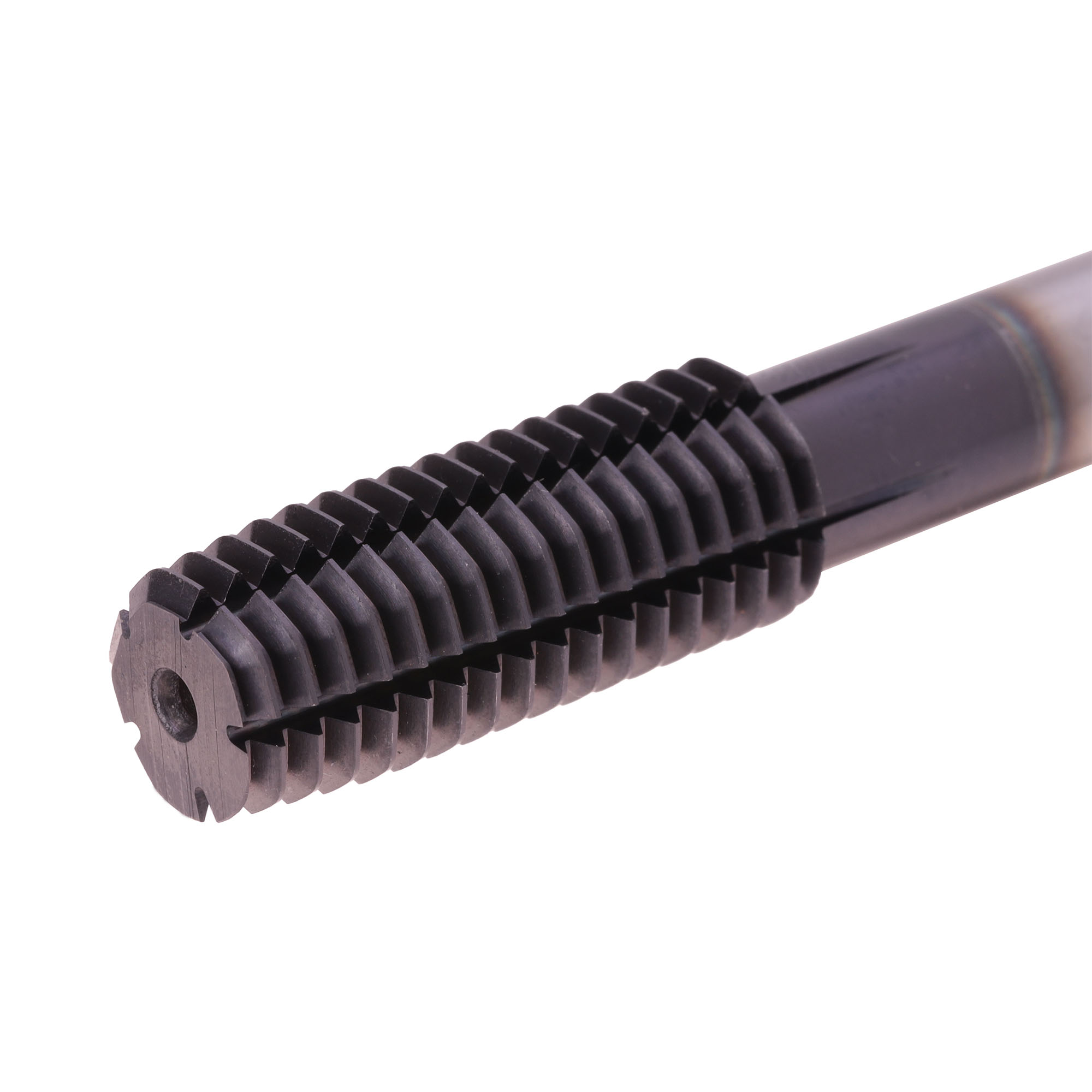 Раскатник для накатки резьбы Ruko HSSE TiALN DIN2174 М12х1,75 271012F