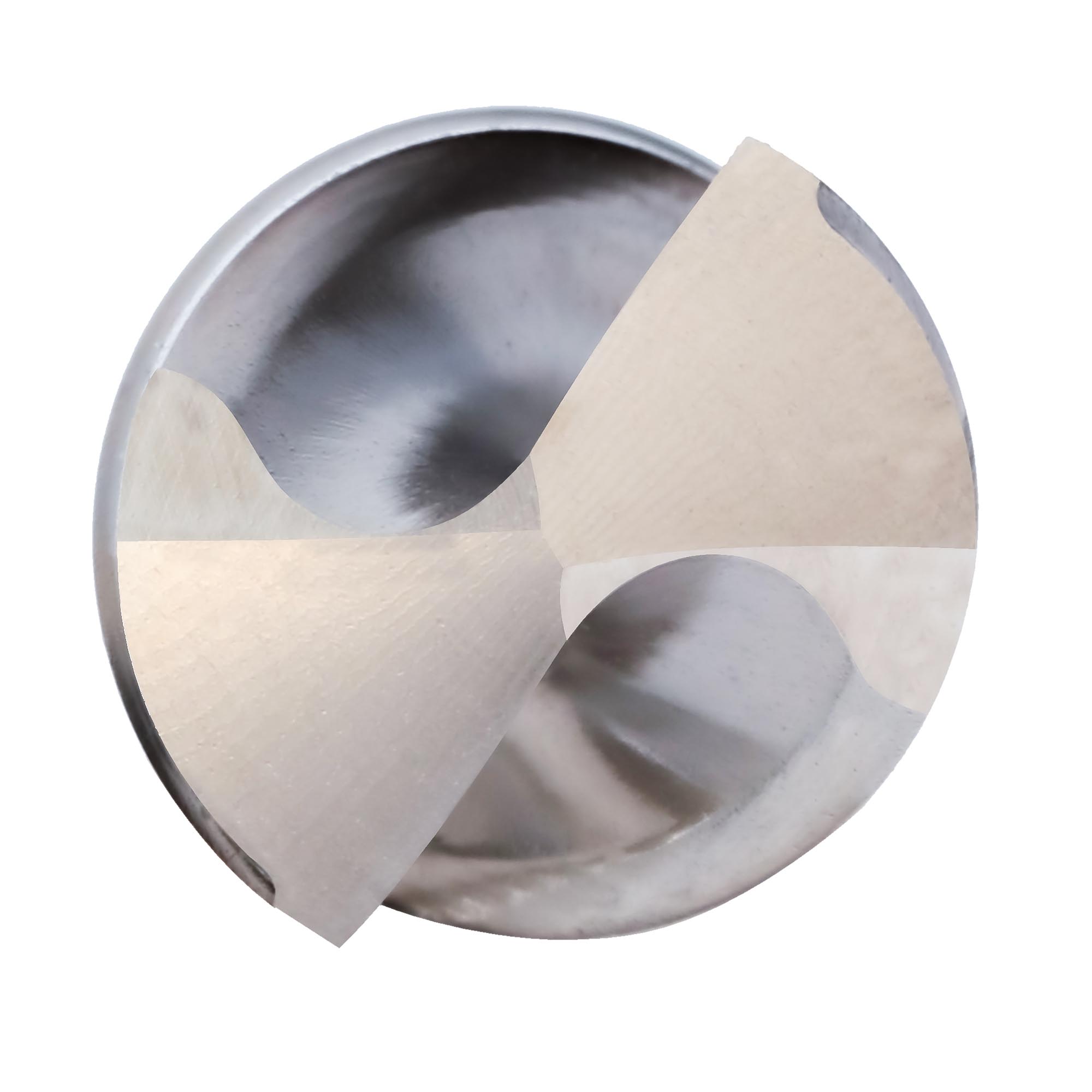 Сверло по металлу к/х 17,0x223/125мм DIN345 HSS KM2 118° h8 6xD H-Tools 1075-1170