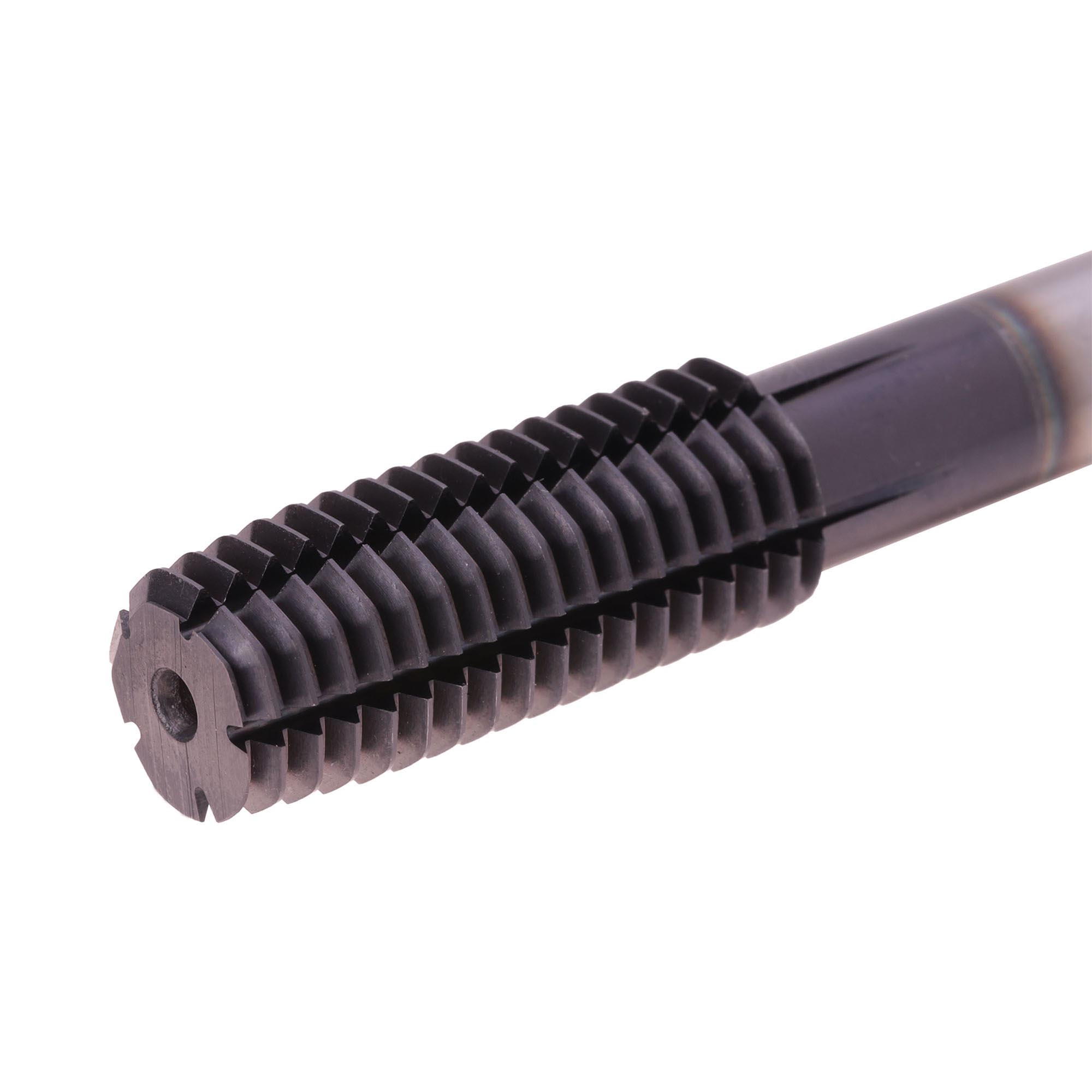 Раскатник для накатки резьбы H-Tools М20х2,5 DIN376 HSSE-TiALN 6h 271200FHT