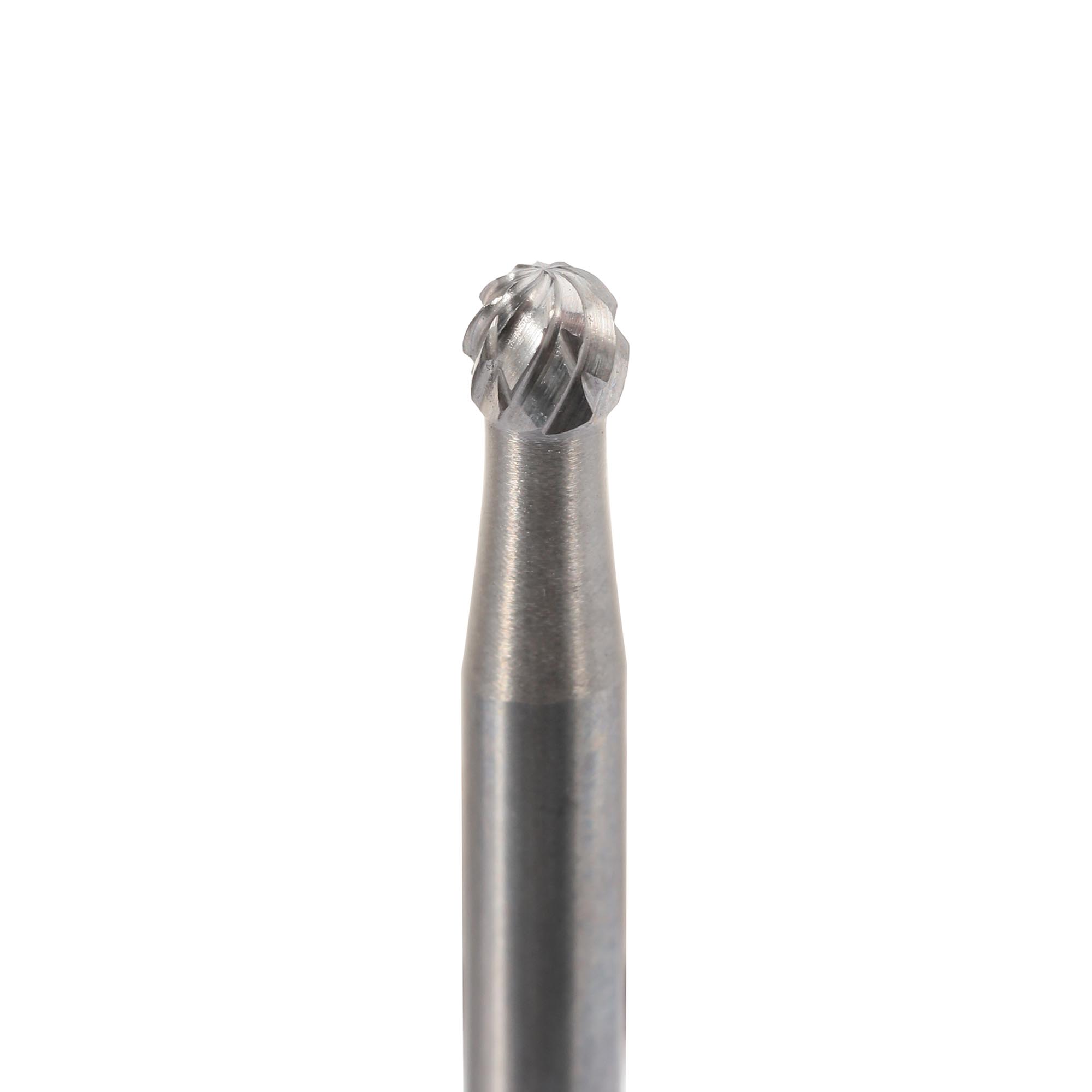 Бор-фреза твердосплавная H-Tools D(KUD) 3,0x3,0x33x3мм HM 116052HT