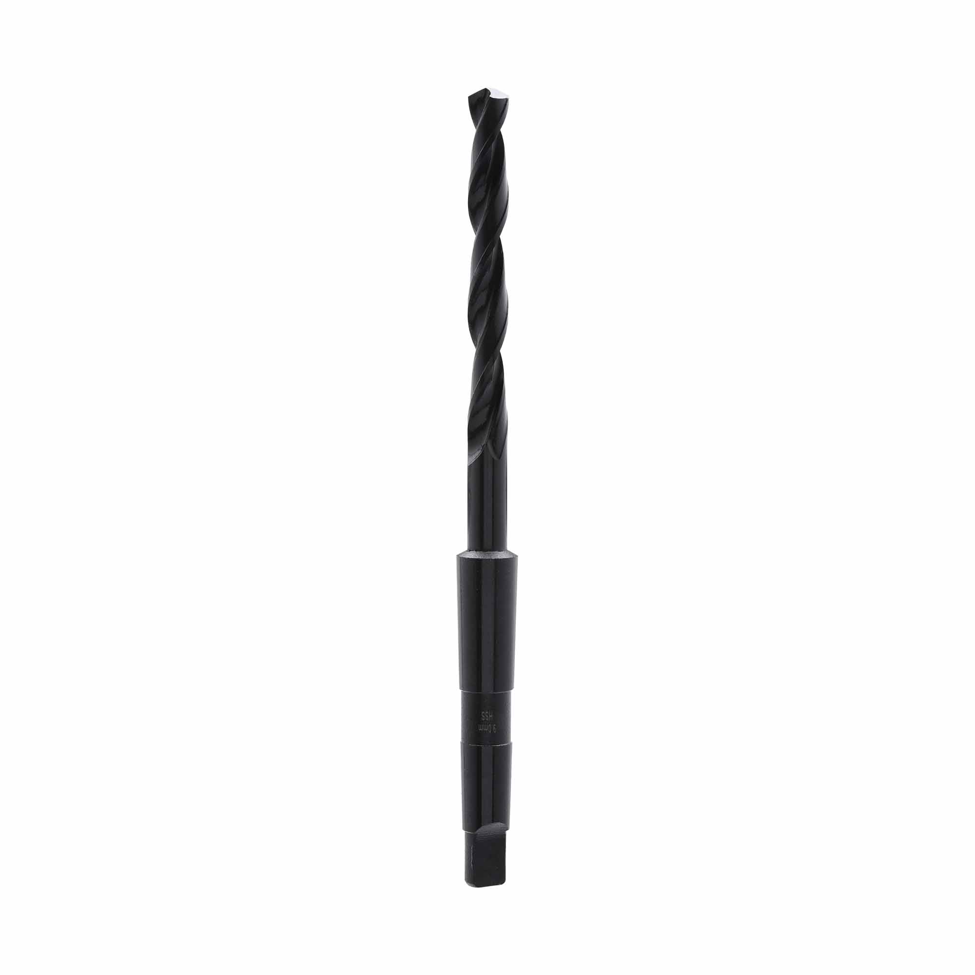 Сверло по металлу H-Tools Pro 9,0x162/81мм DIN345 HSS-R KM1 118° 204090HT