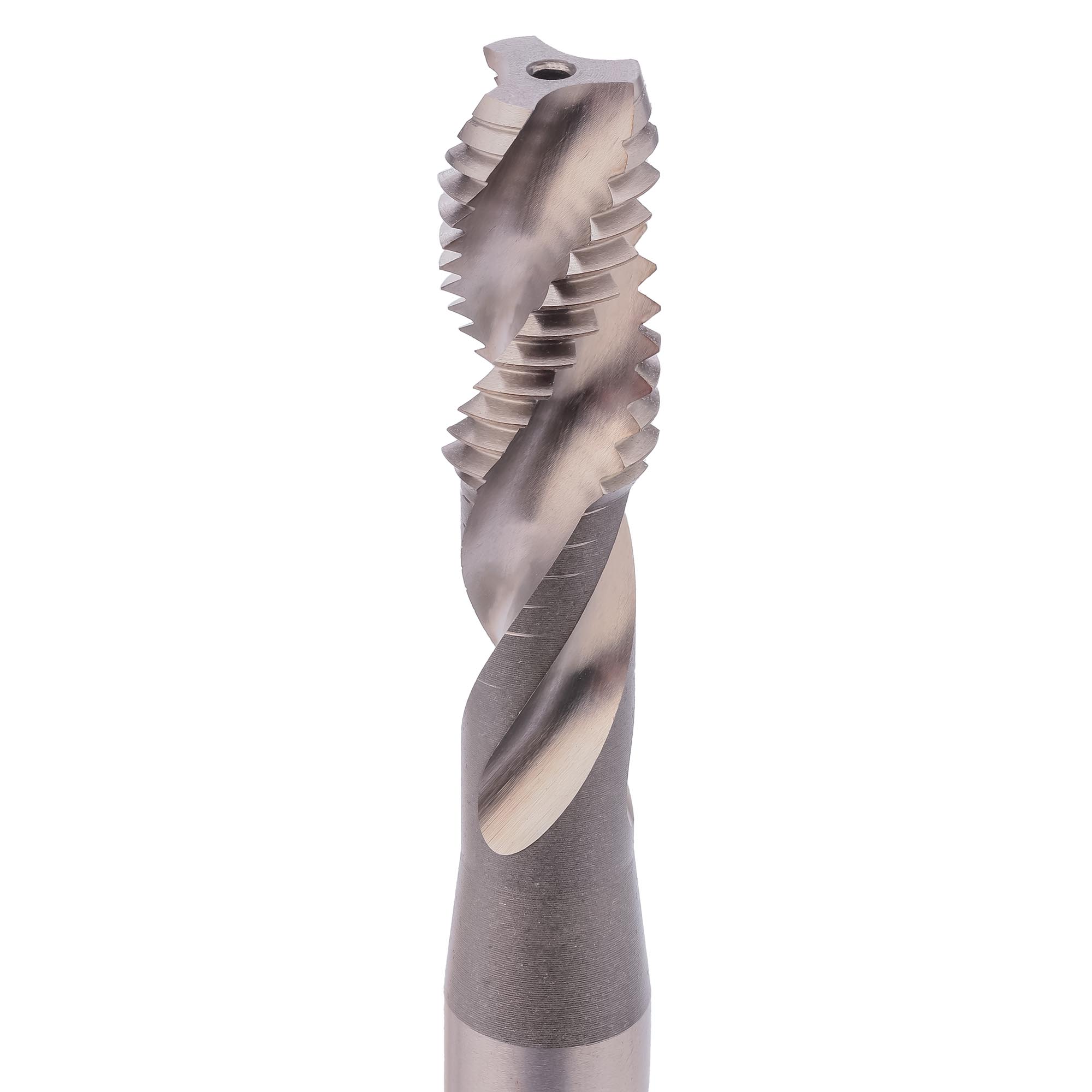 Метчик винтовой машинный H-Tools М10х1,5 DIN371 HSSE 6h C/2-3P R35 511101-C2-0100