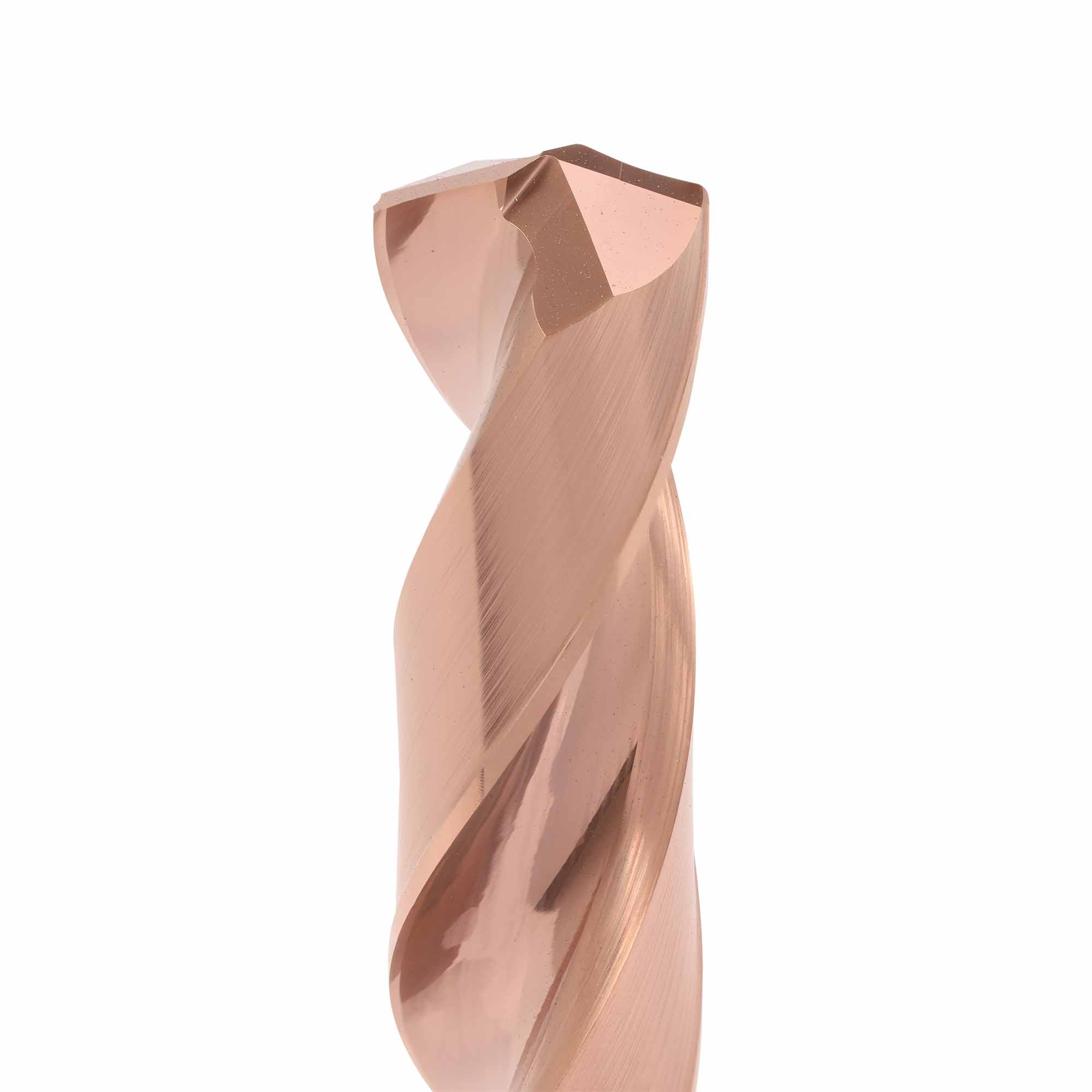 Сверло твердосплавное 10,1x100/55мм d12 VHM TiSiN 140° 60HRC BSKT BSE066D011-10,1