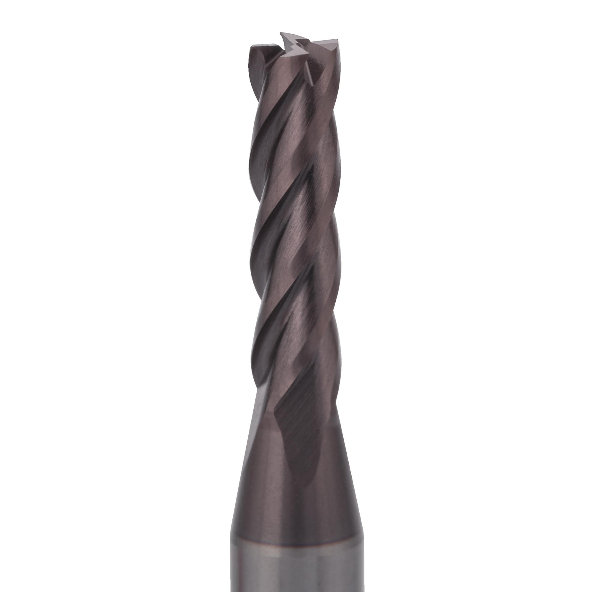 Фреза для нержавеющей стали H-Tools 3,0x75/15мм d06 4z S30 AICrN 6337-030