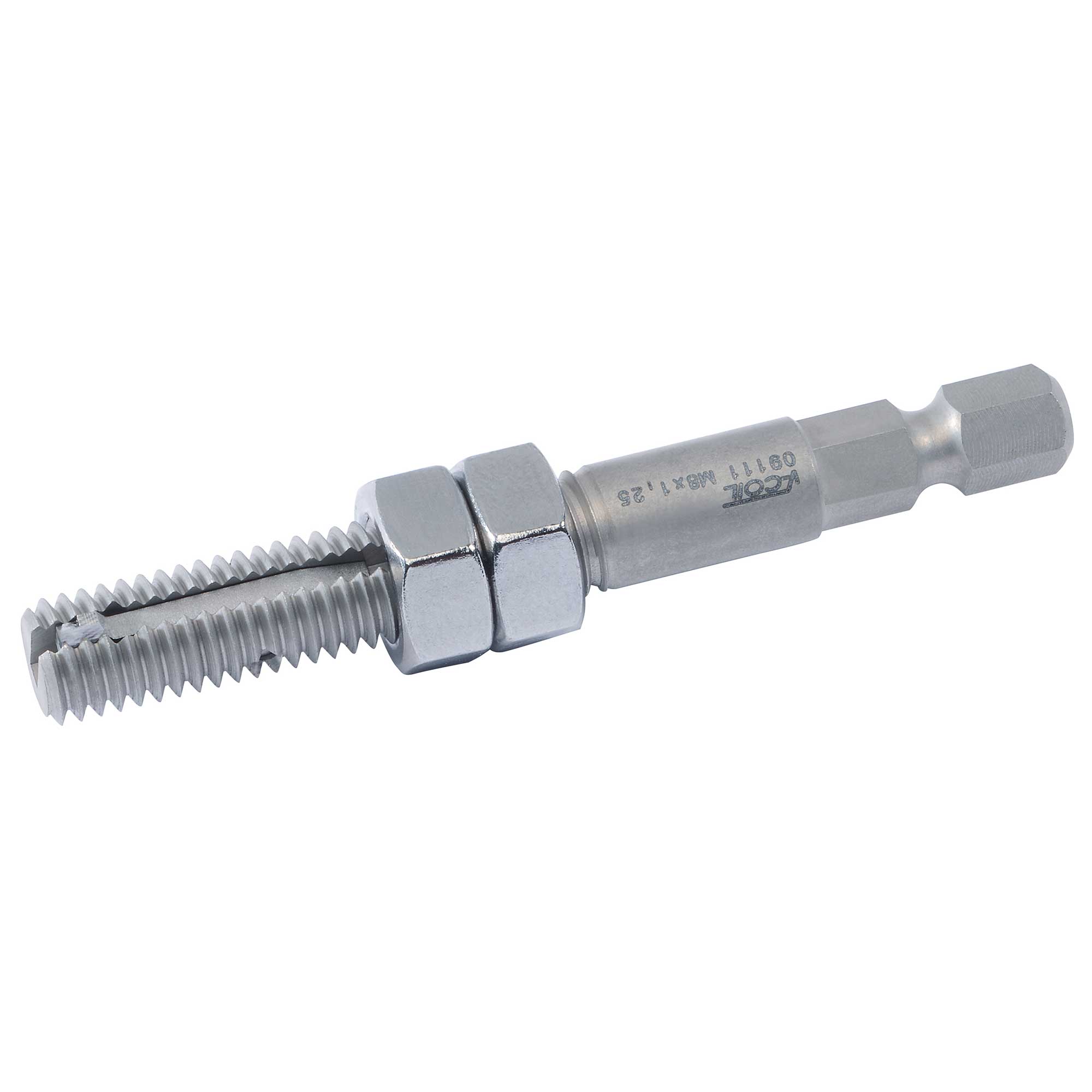 Набор для восстановления резьбы М 4,0х0,7 14пр V-Coil Notch Volkel 09007